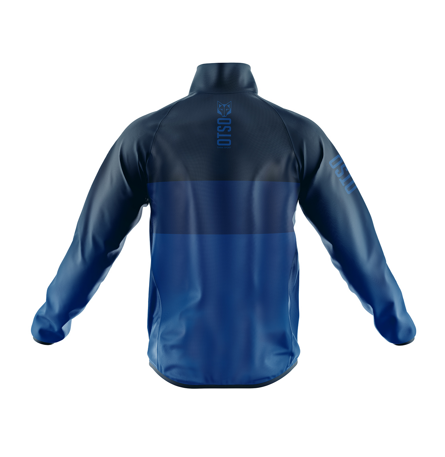 Veste cyclisme hiver Homme - Midnightblue