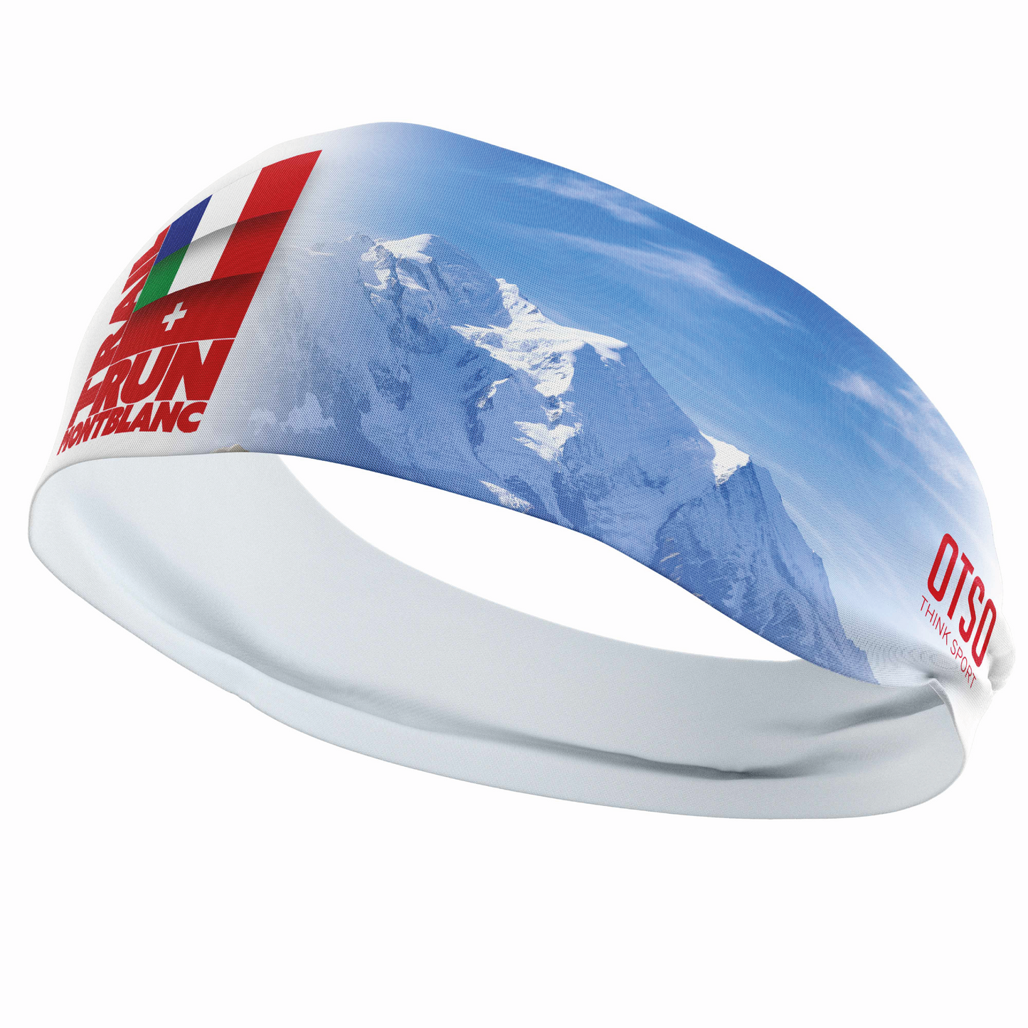 Headband - Mountain Trail Run 2024