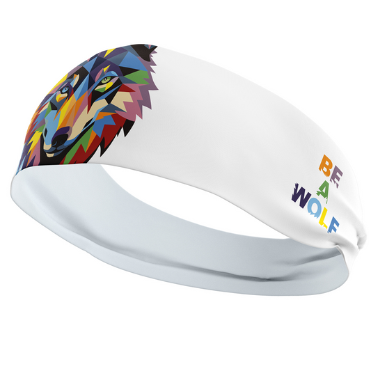 Headband - Be A Wolf