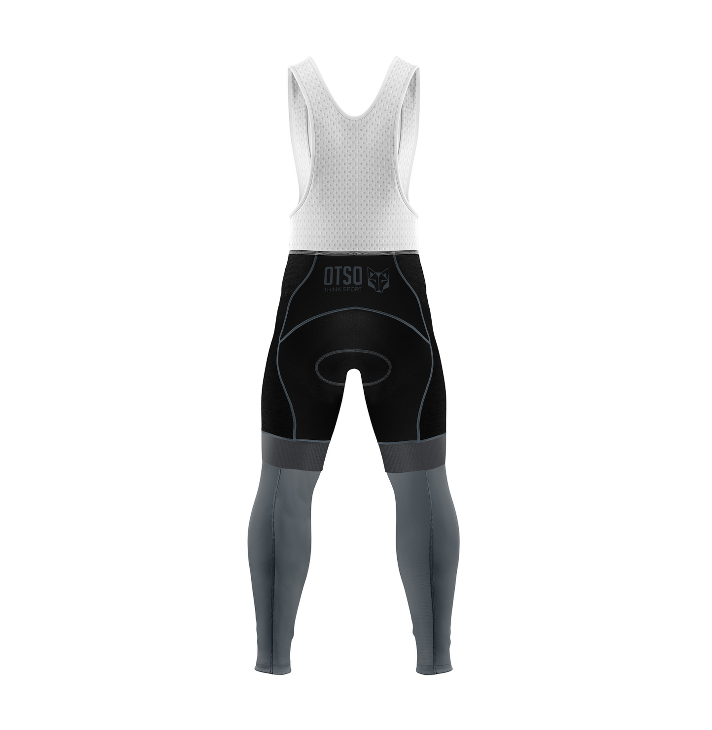 Cuissard long Femme - Black