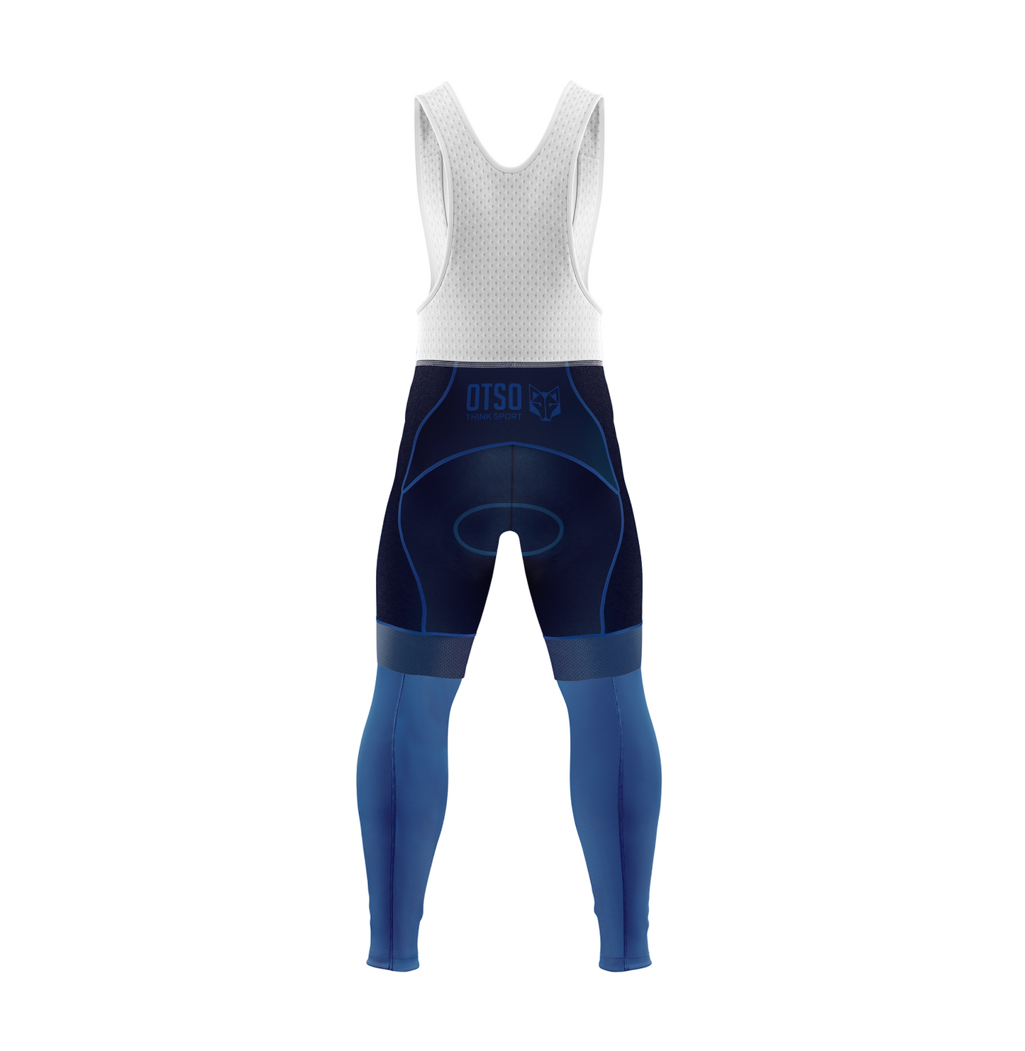 Cuissard long Homme - Midnightblue
