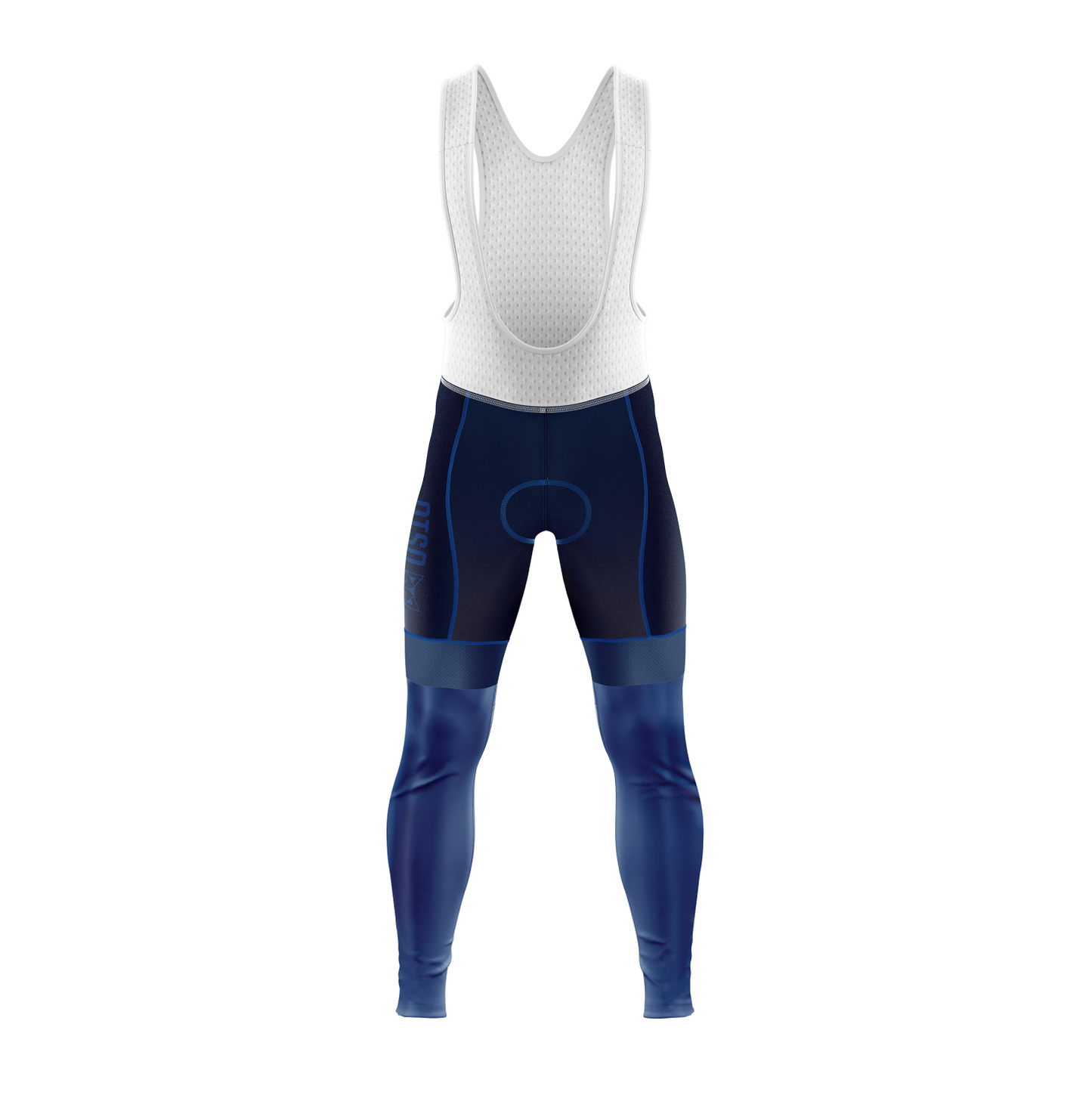 Cuissard long Homme - Midnightblue