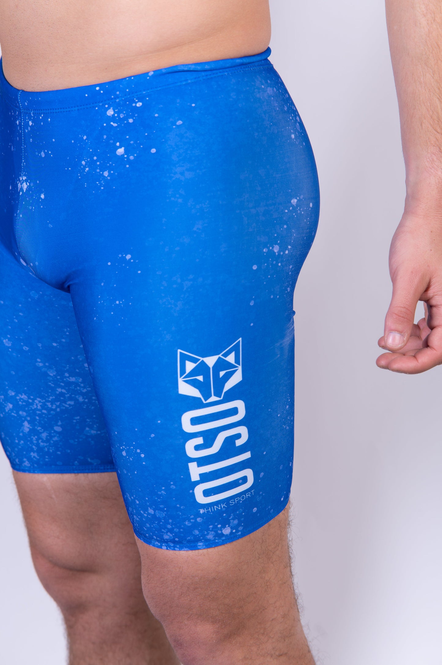 Jammer - Laufsteine Blau