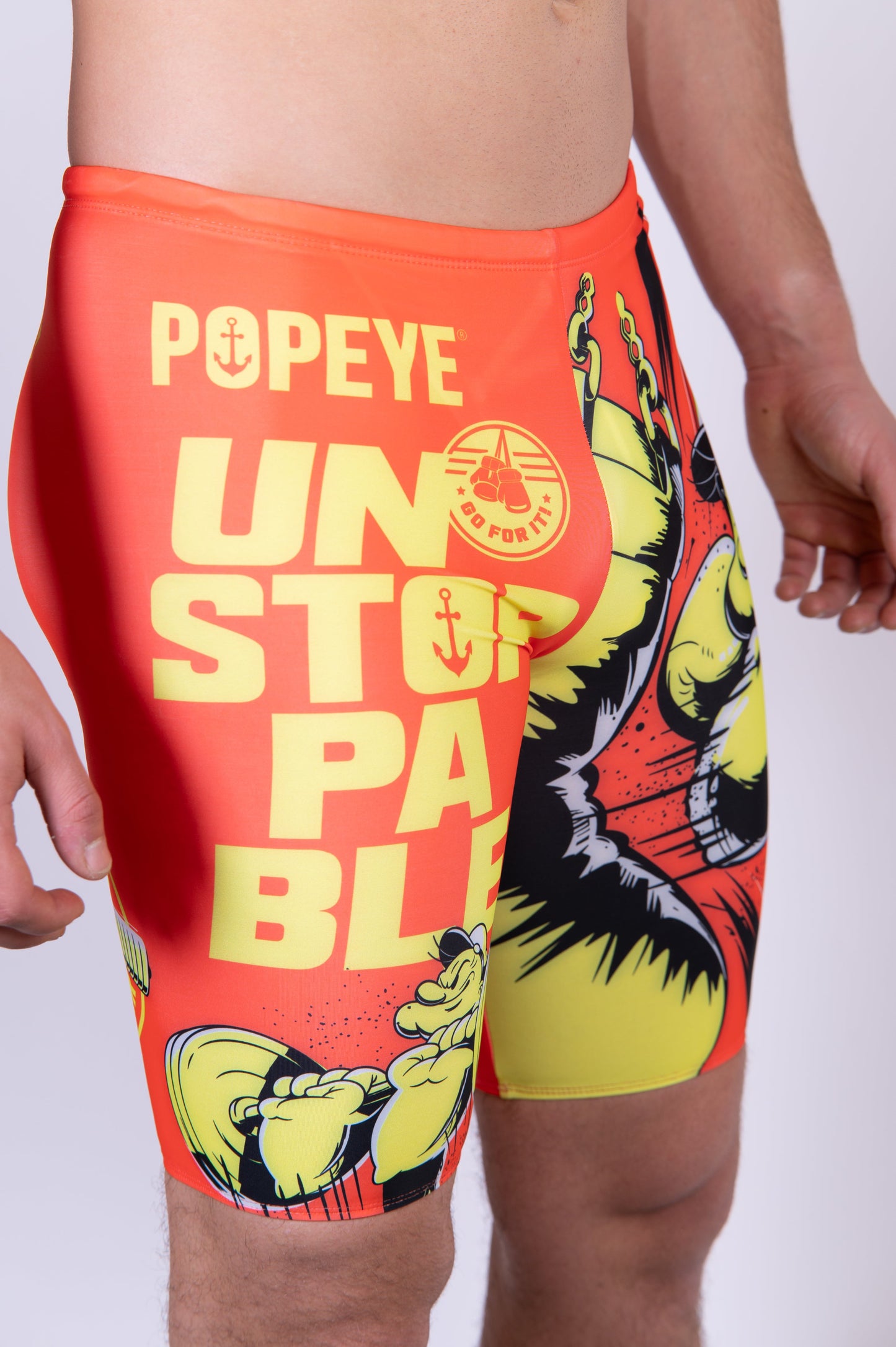Jammer - Popeye Unstoppable
