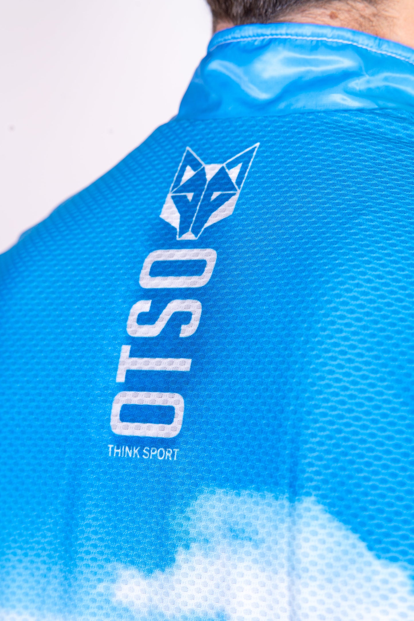 Unisex Running Vest - Snow Forest