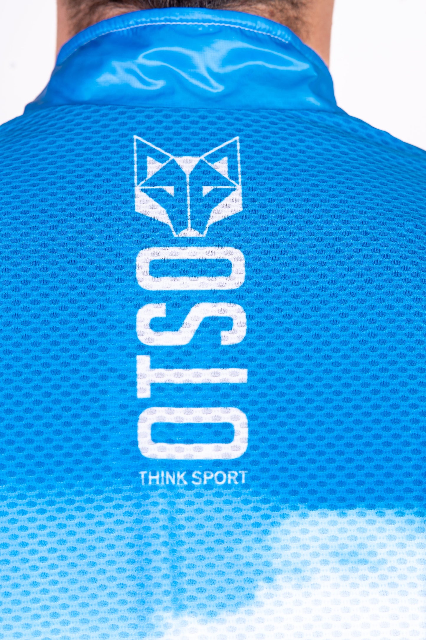 Unisex Running Vest - Snow Forest