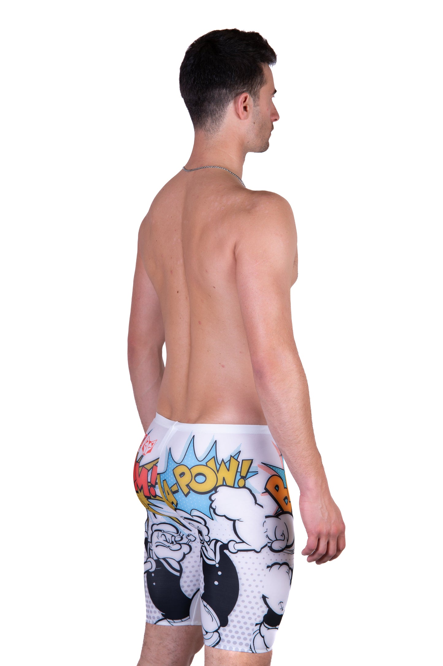 Jammer - Popeye Pop Art