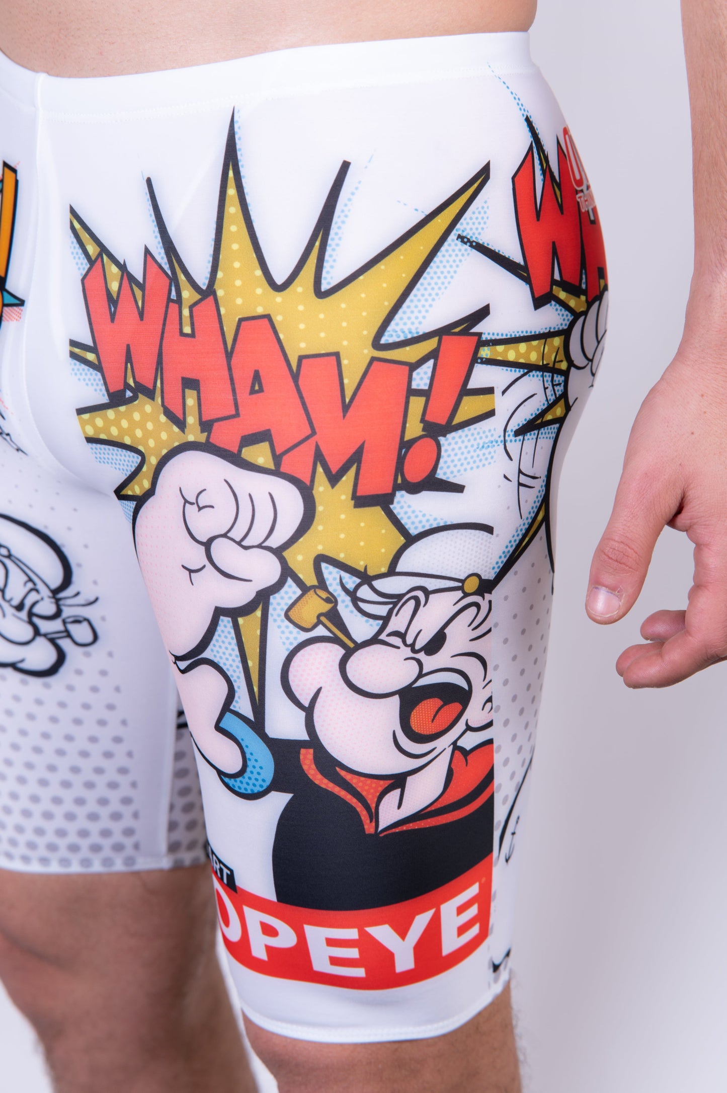 Jammer - Popeye Pop Art