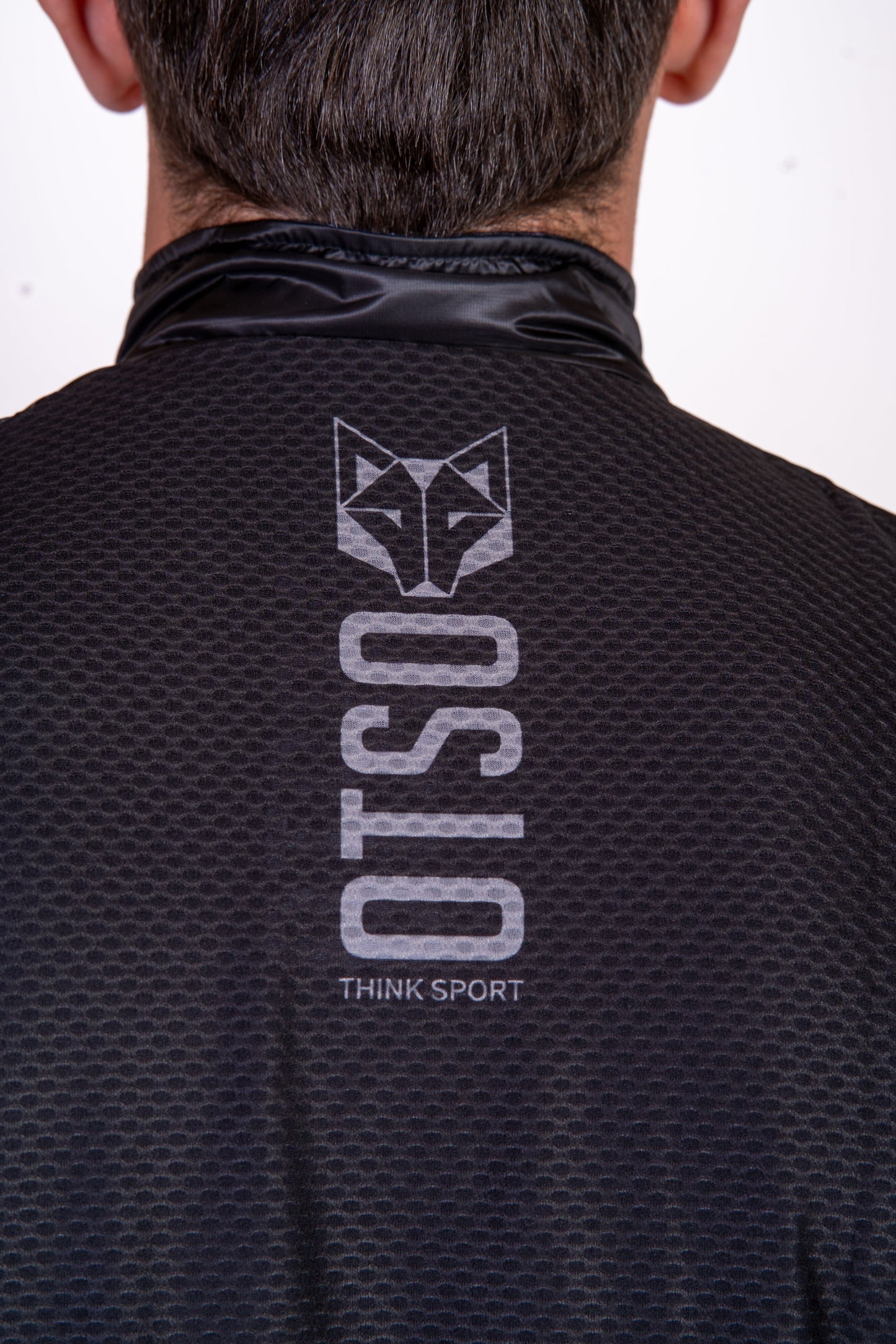 Unisex Running Vest - Black