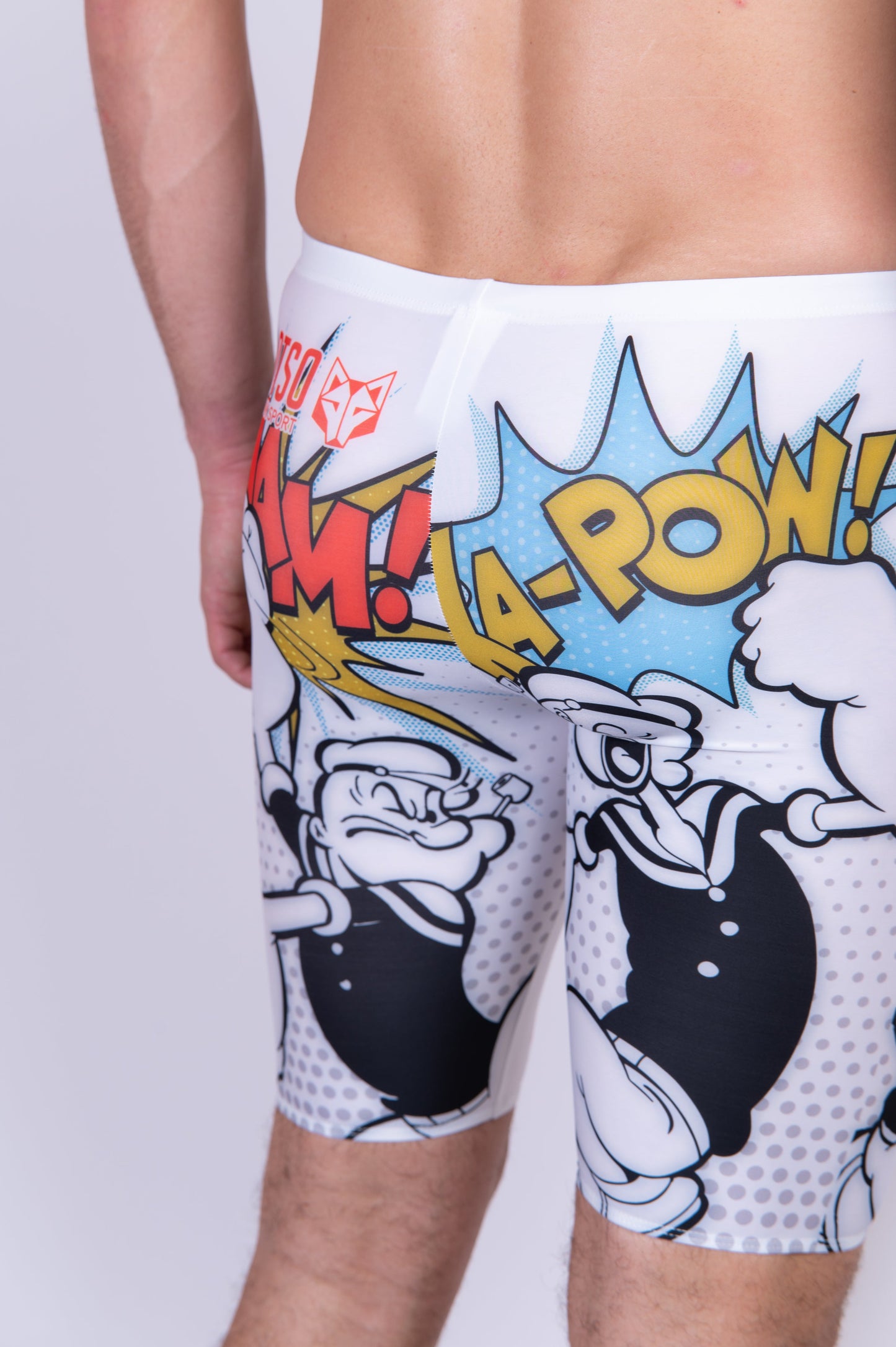 Jammer - Popeye Pop Art