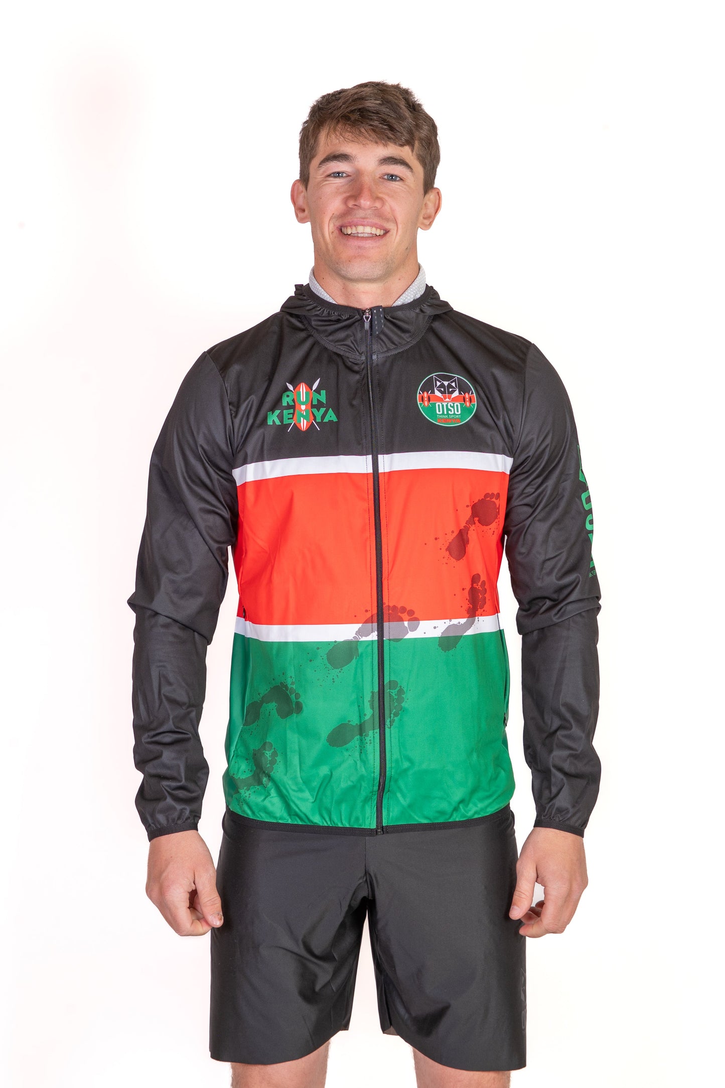 Veste running Unisex - Kenya