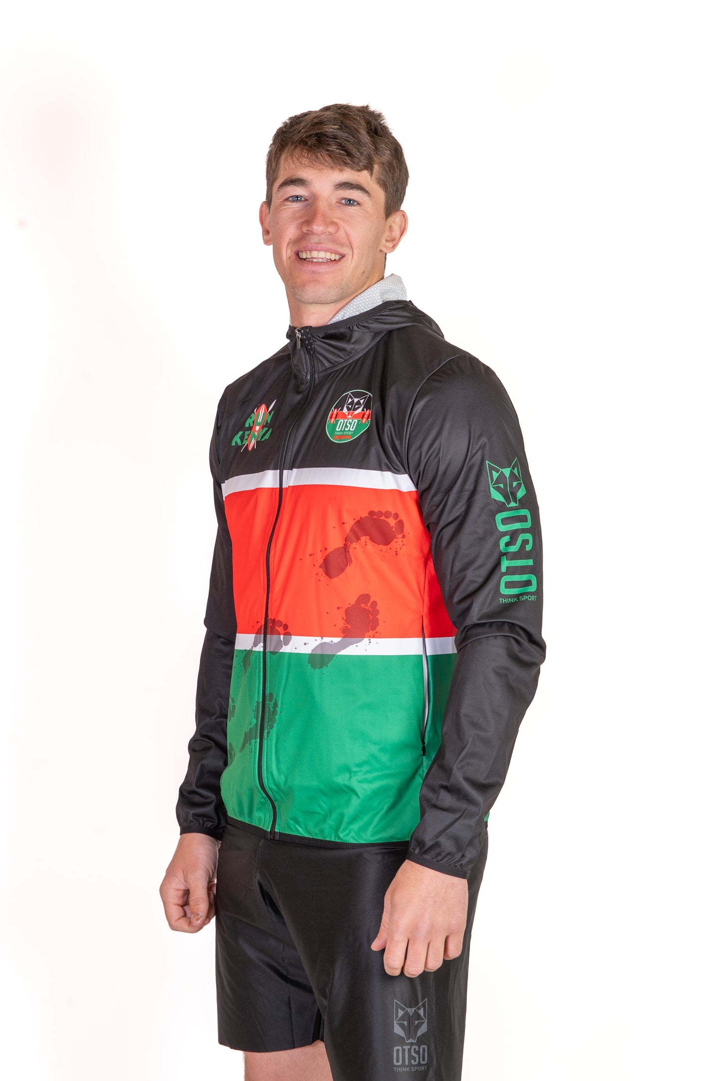 Veste running Unisex - Kenya