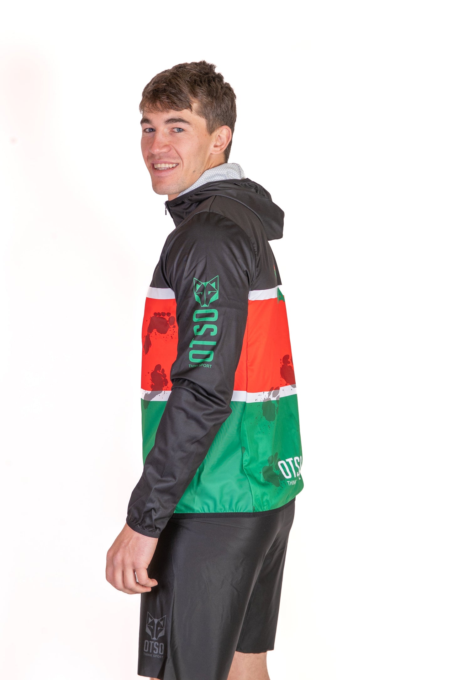Veste running Unisex - Kenya
