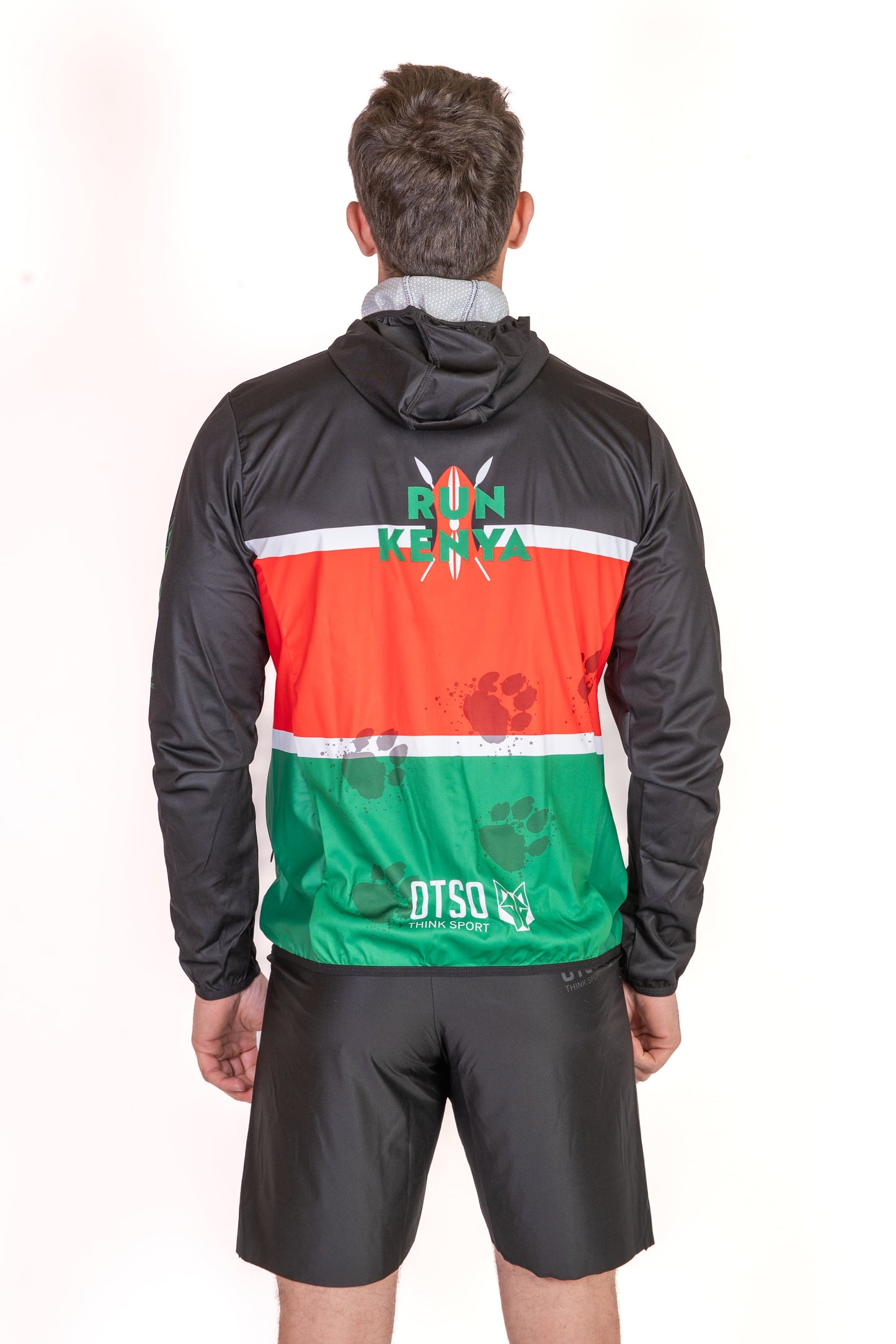 Veste running Unisex - Kenya