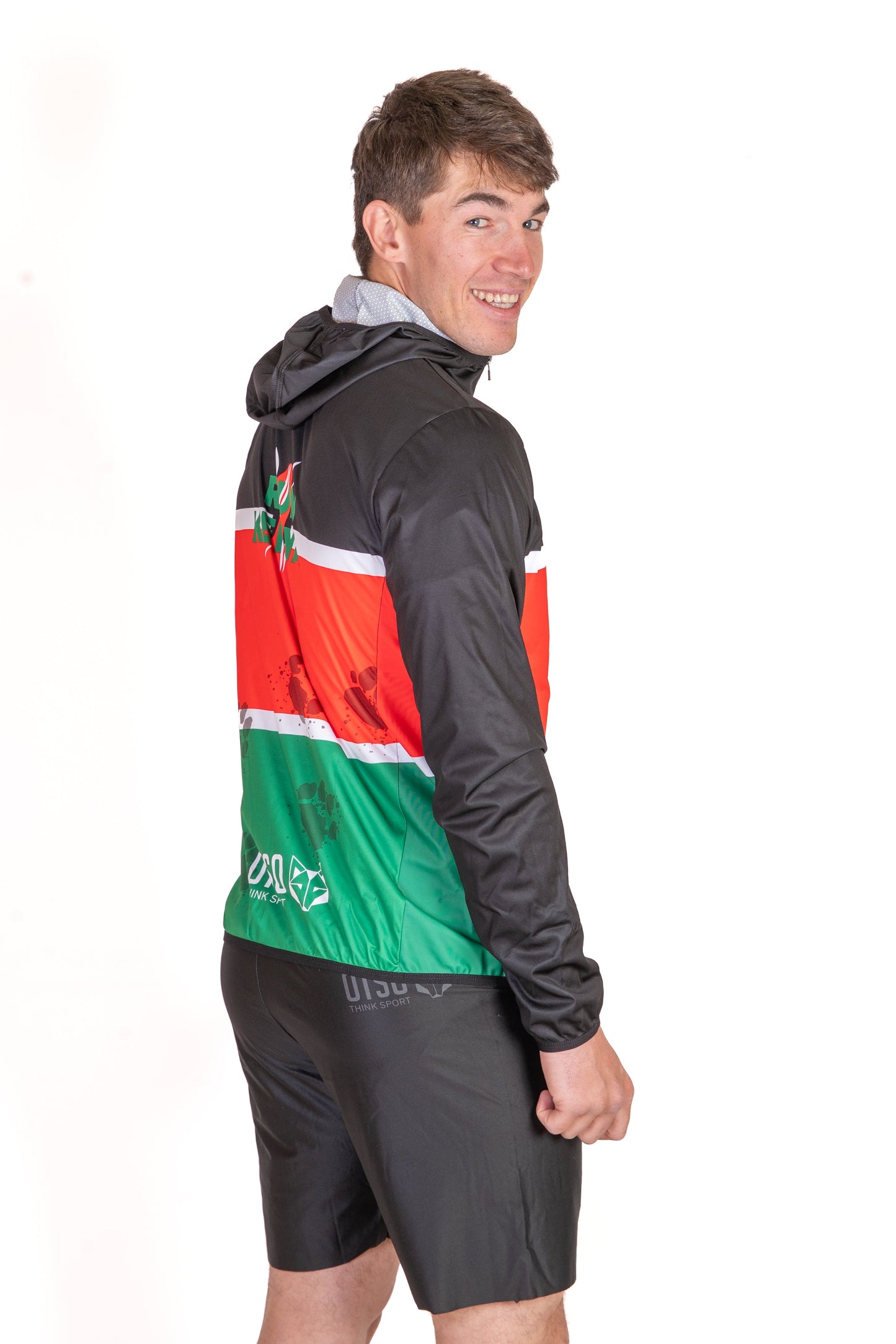 Veste running Unisex - Kenya