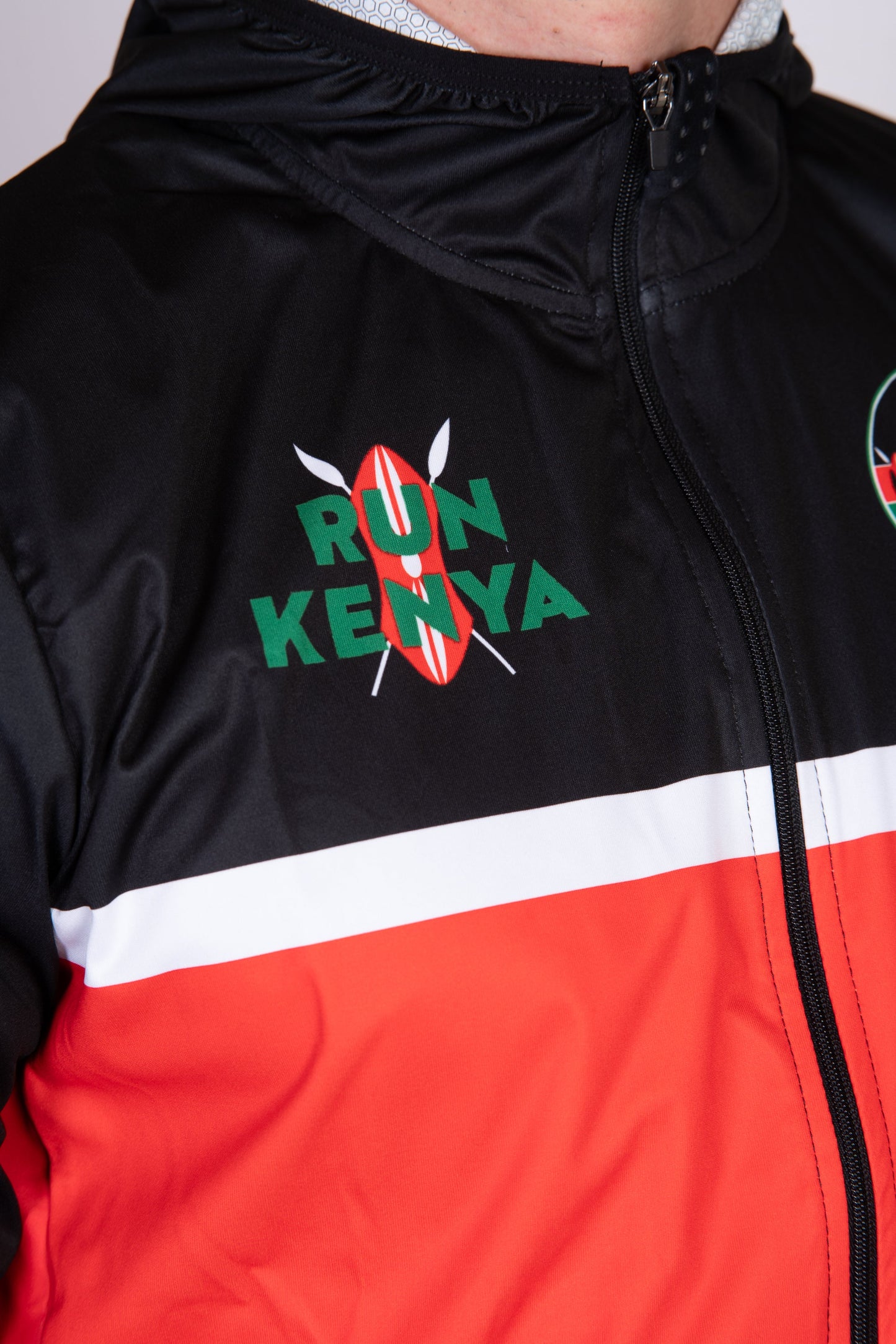 Veste running Unisex - Kenya