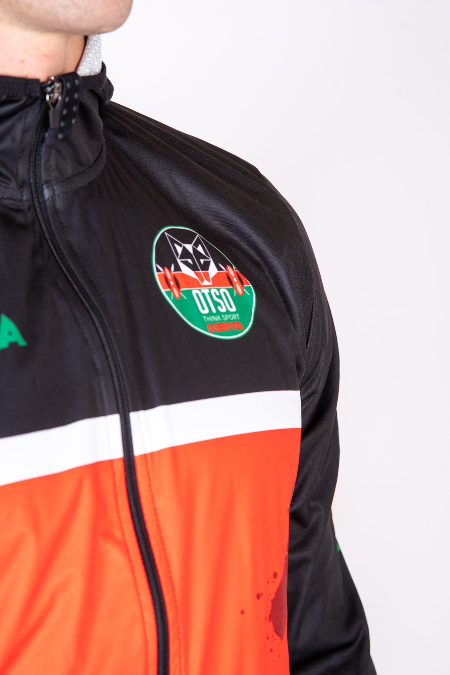 Veste running Unisex - Kenya