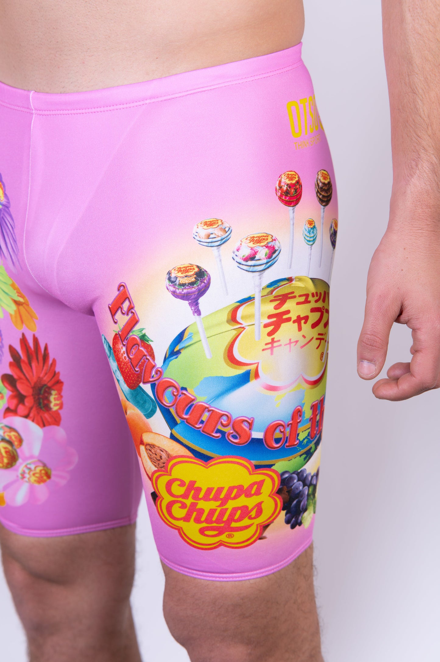 Jammer - Chupa Chups Flavours World