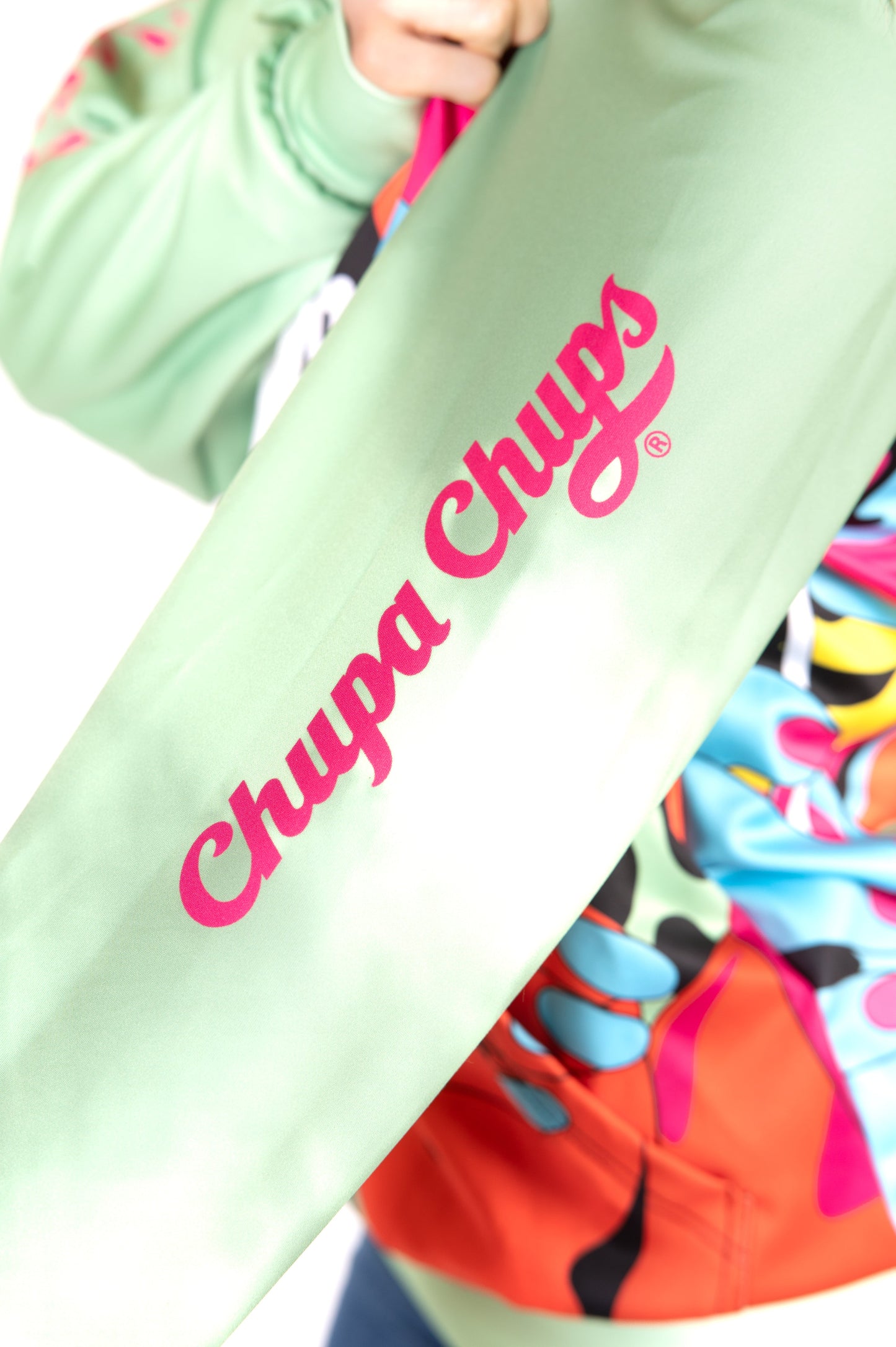 Felpa con cappuccio - Chupa Chups Warhool