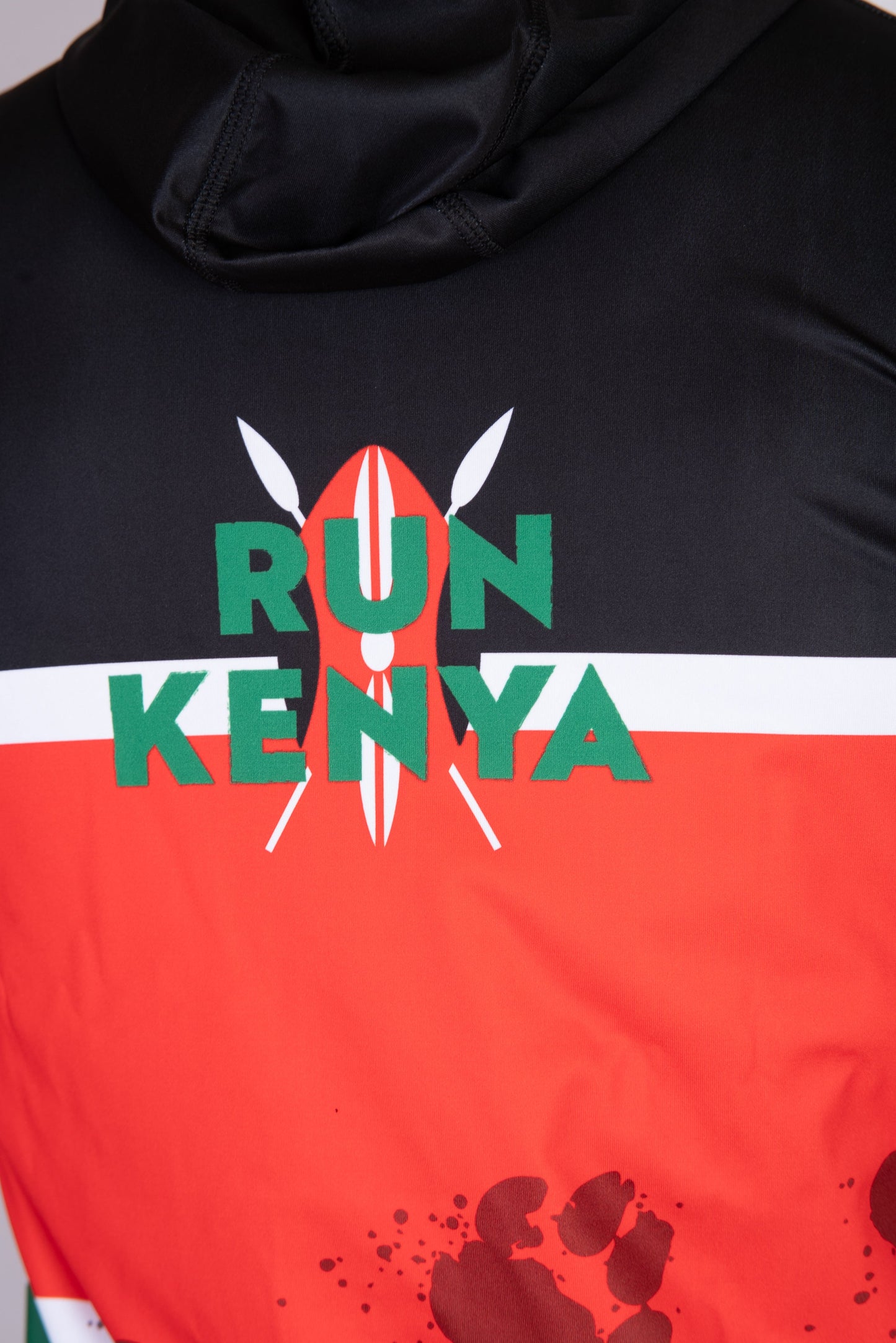 Veste running Unisex - Kenya