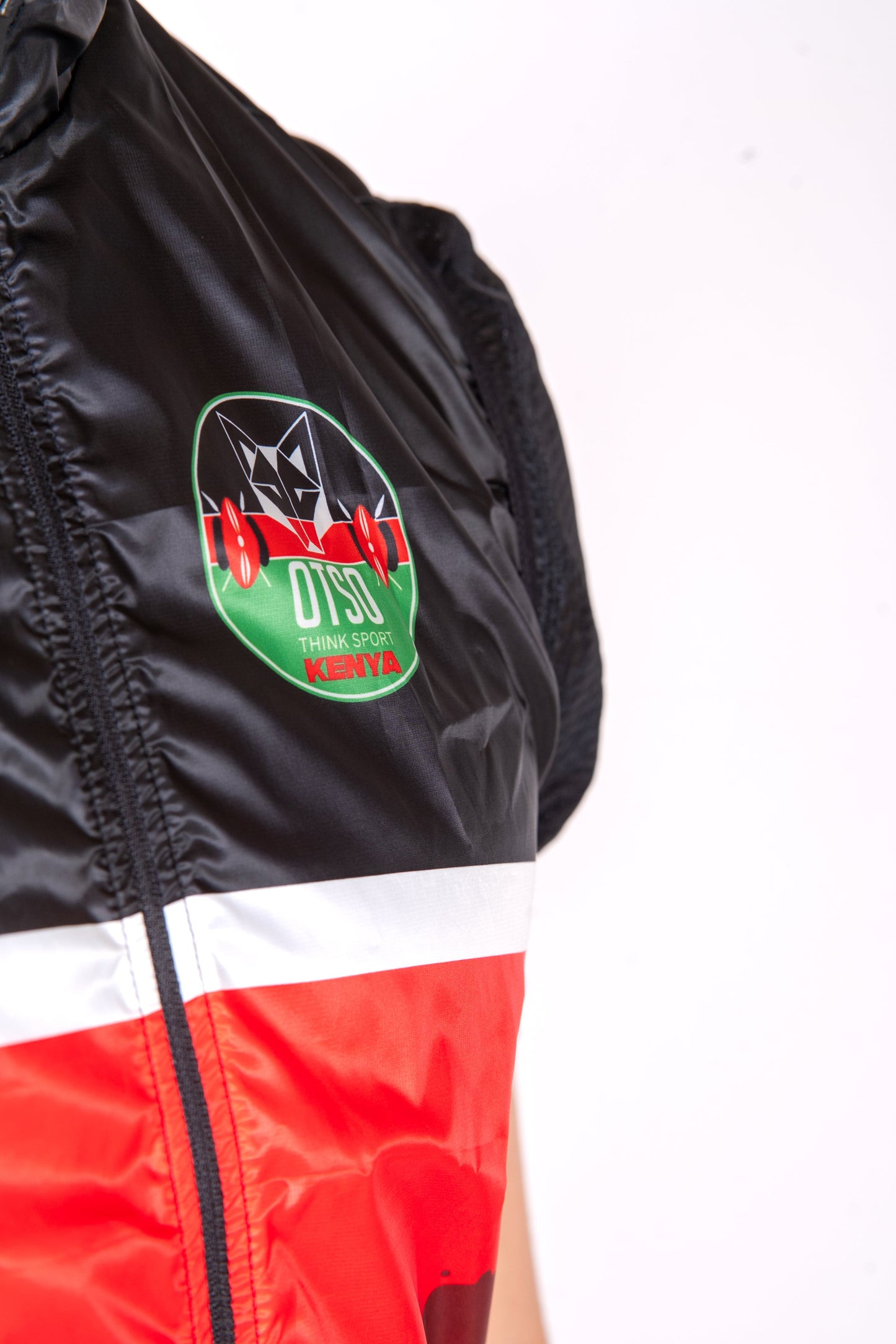 Unisex Jogging Waistcoat - Kenya