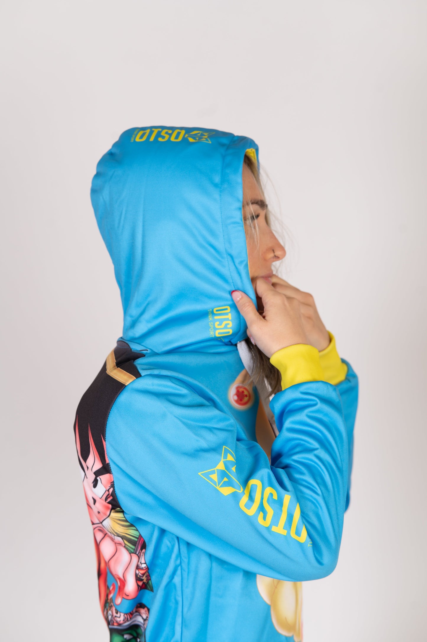Kapuzensweatshirt - Dragon Ball Kugeln