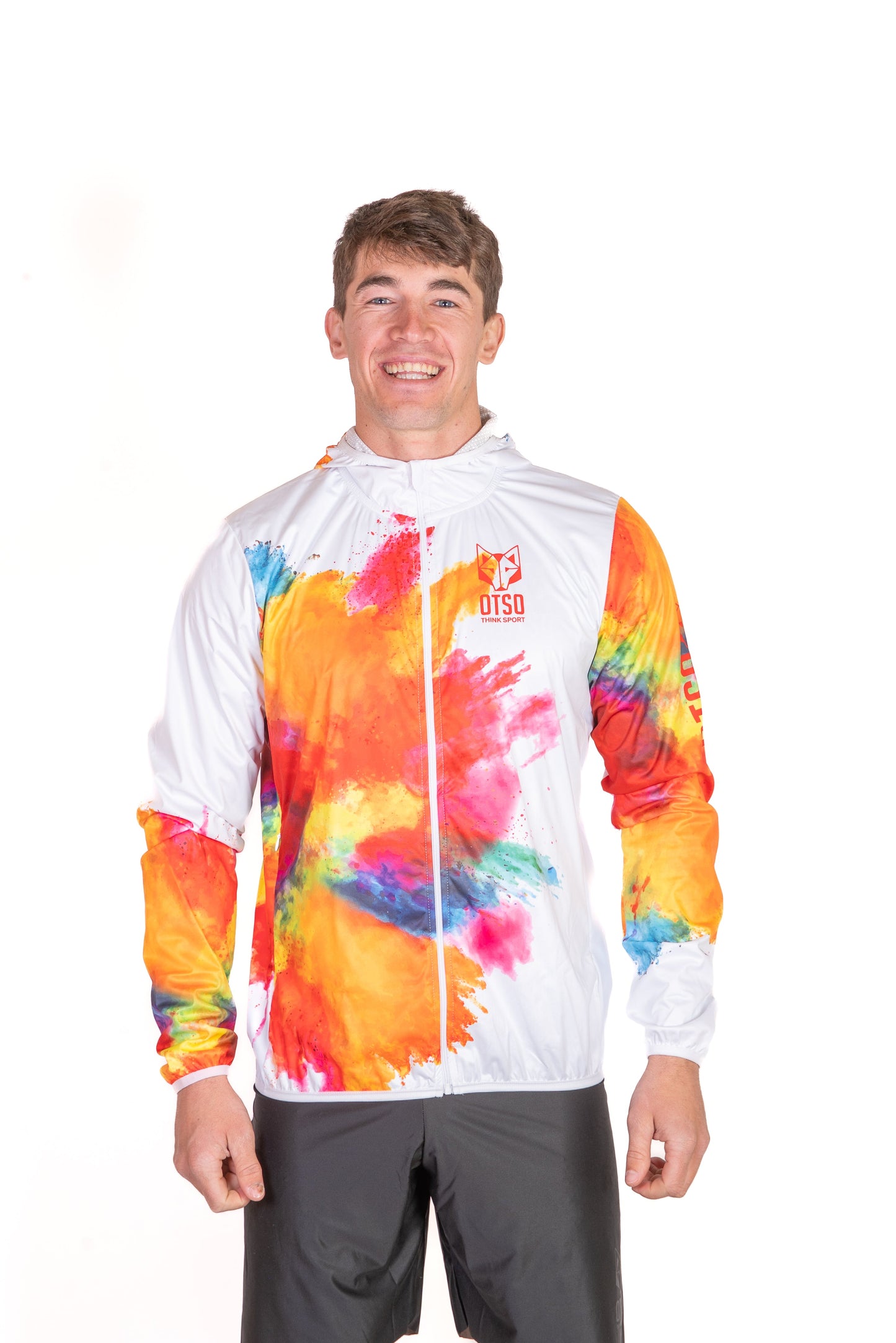 Veste running Unisex - Colors