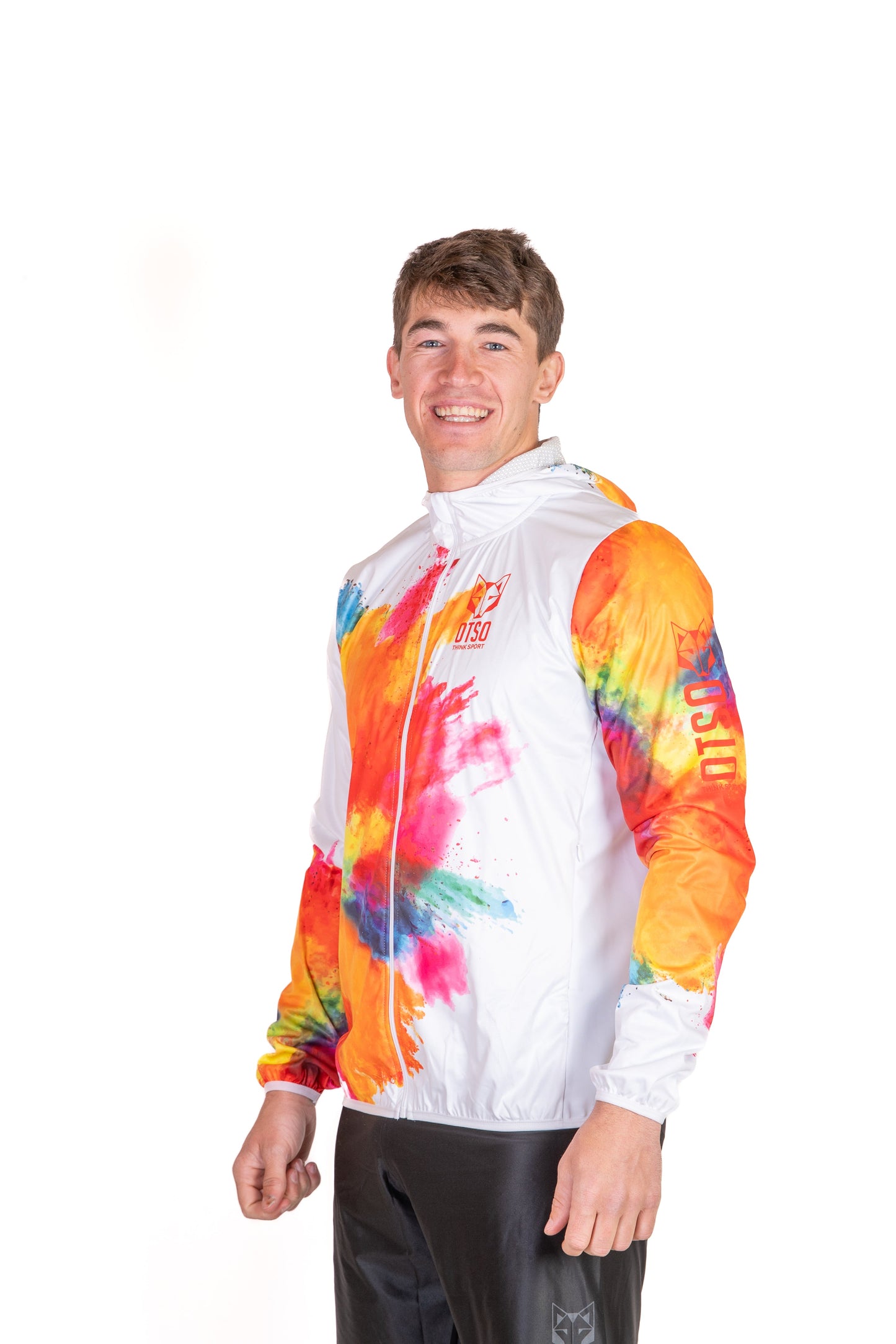 Veste running Unisex - Colors