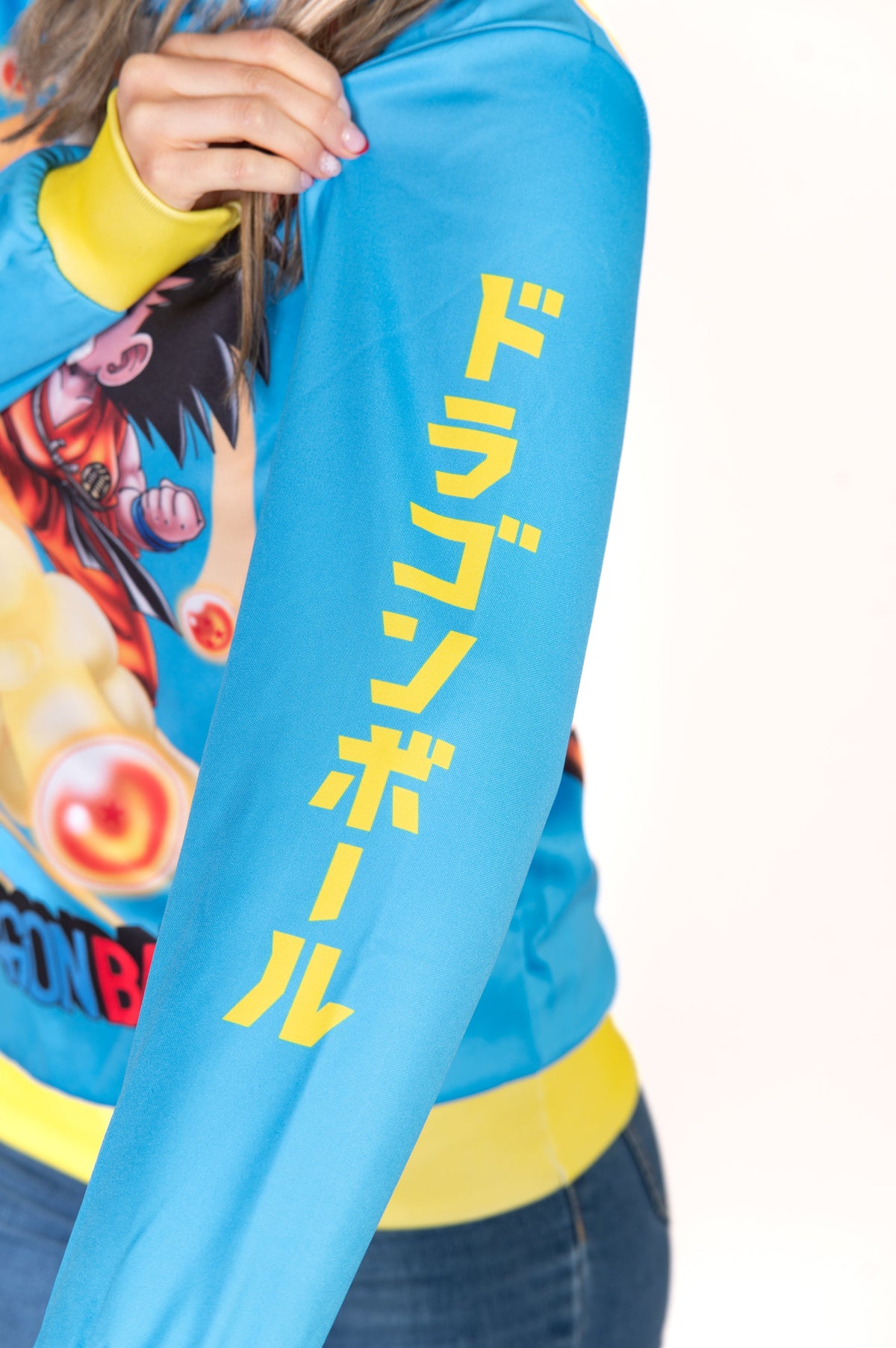 Sweat à capuche - Dragon Ball Balls