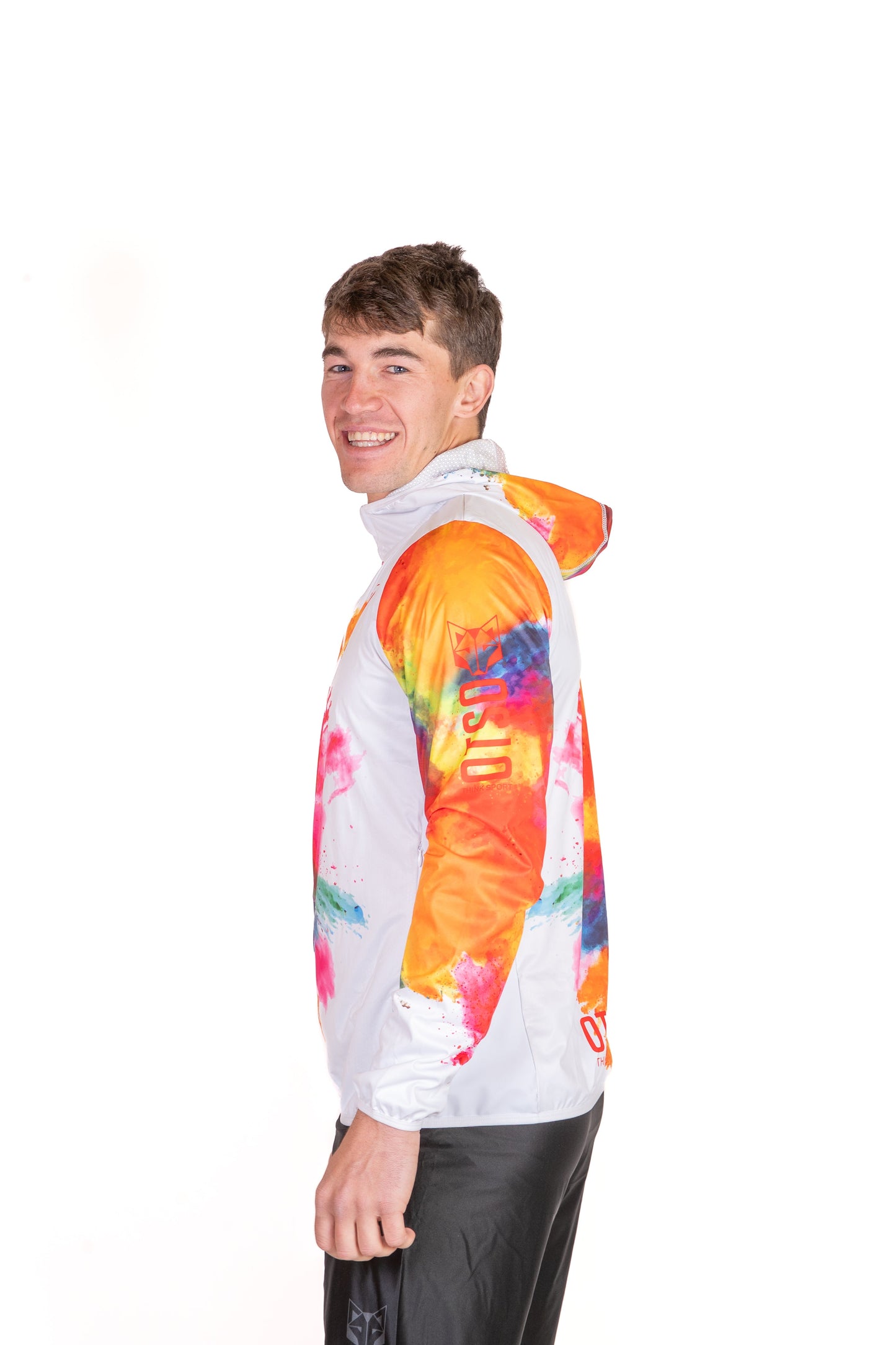 Veste running Unisex - Colors