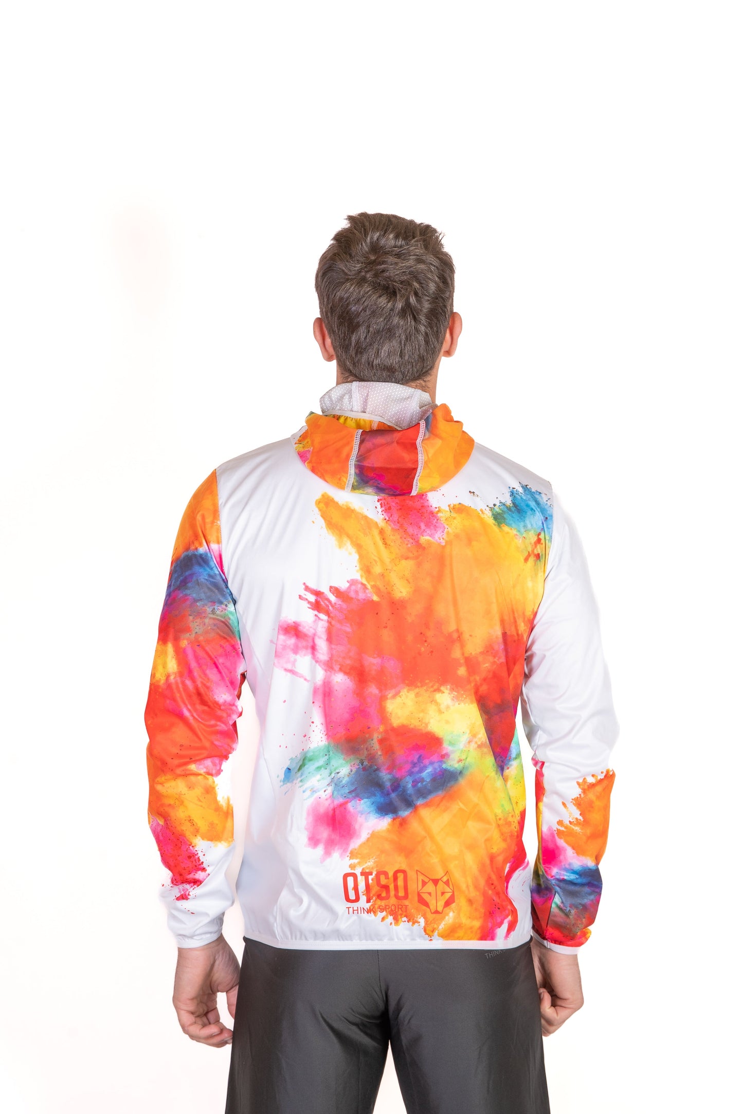Veste running Unisex - Colors