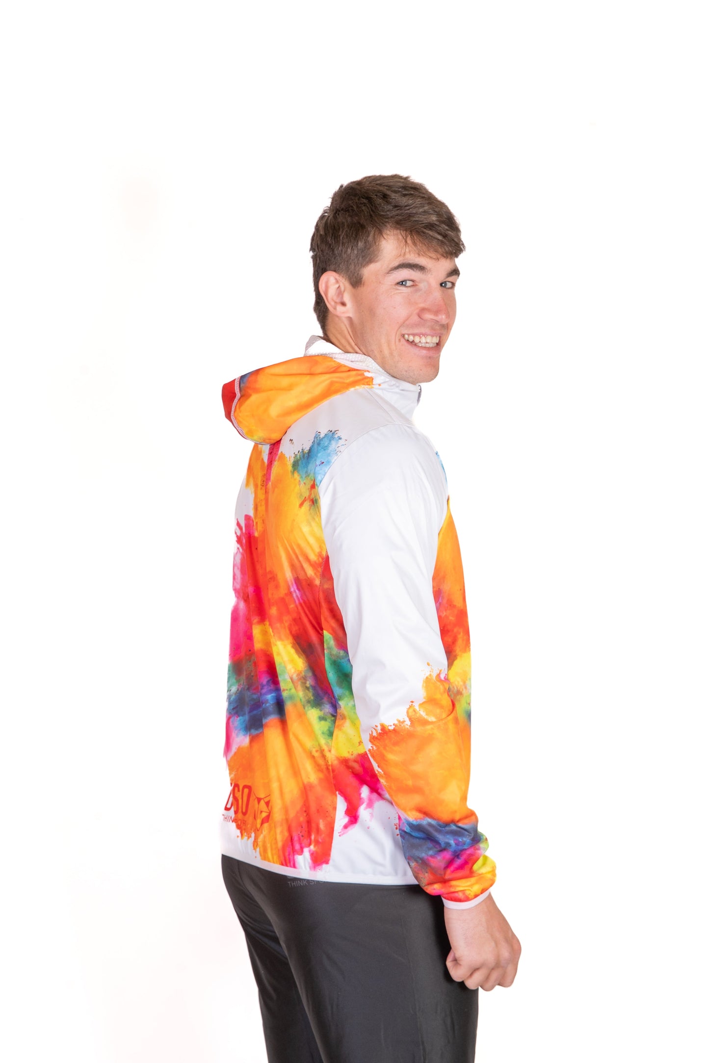 Veste running Unisex - Colors