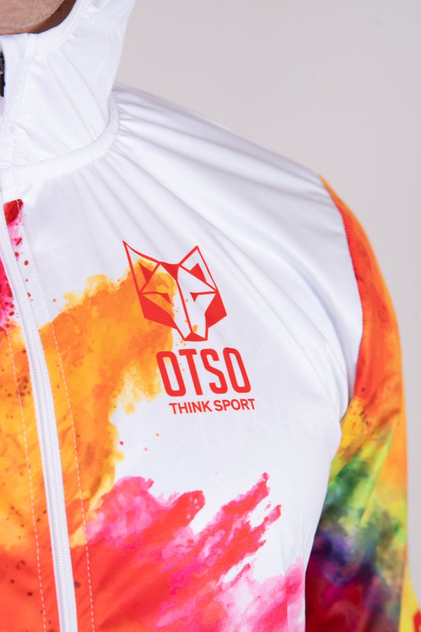 Veste running Unisex - Colors