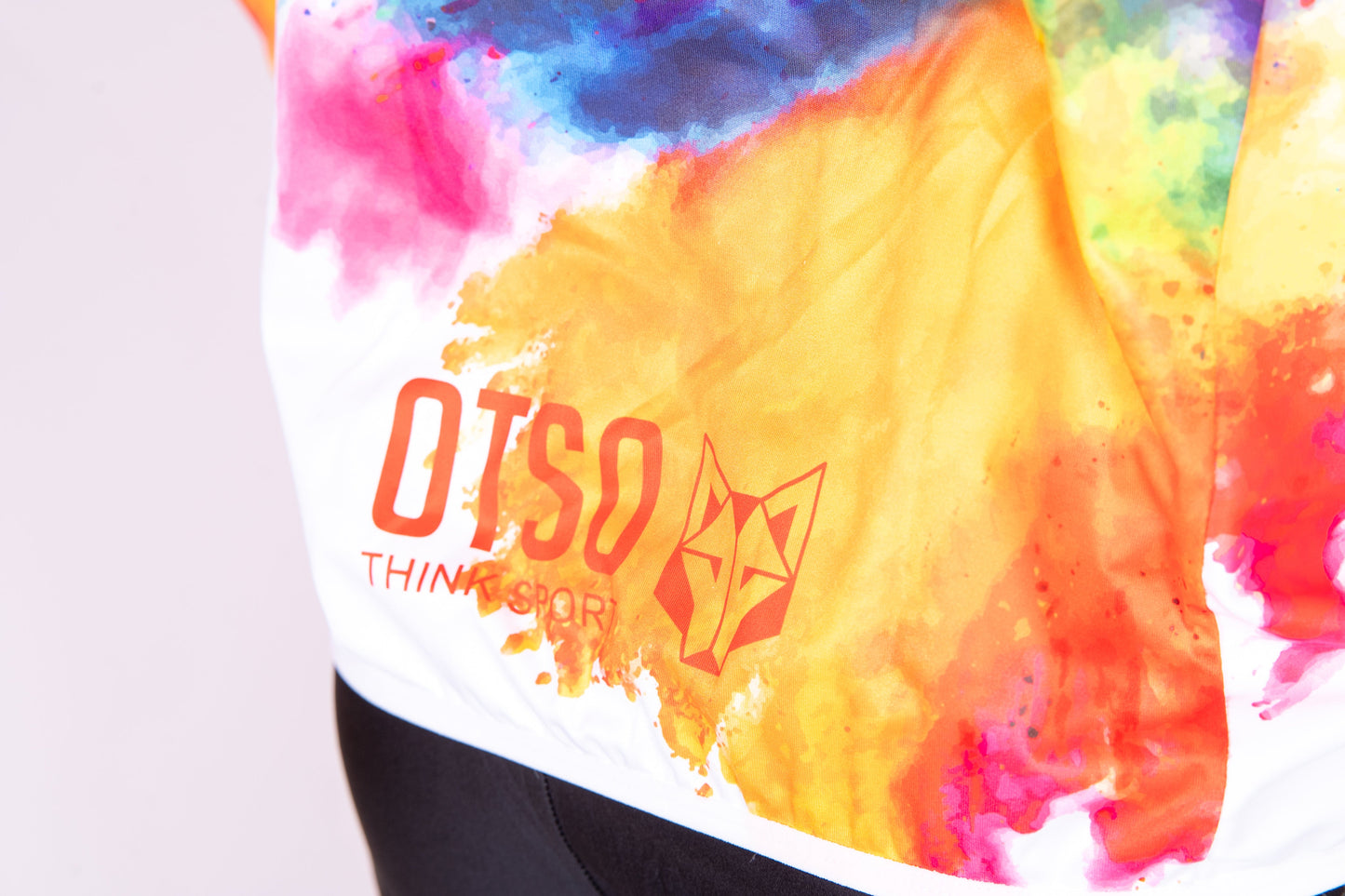 Veste running Unisex - Colors