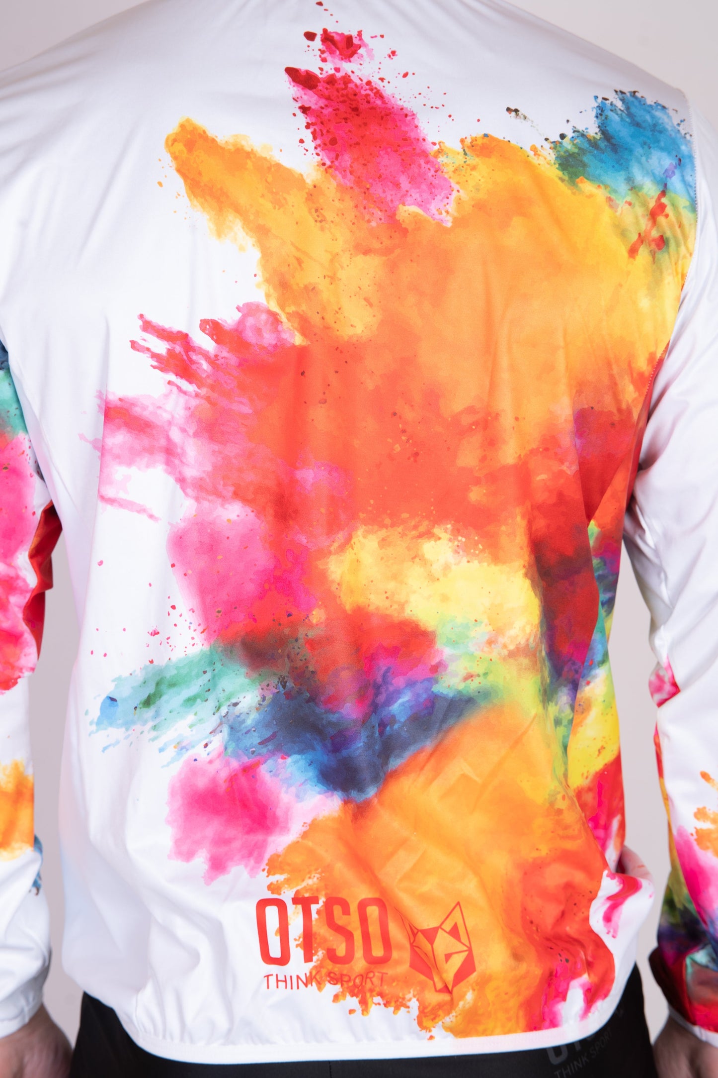 Veste running Unisex - Colors