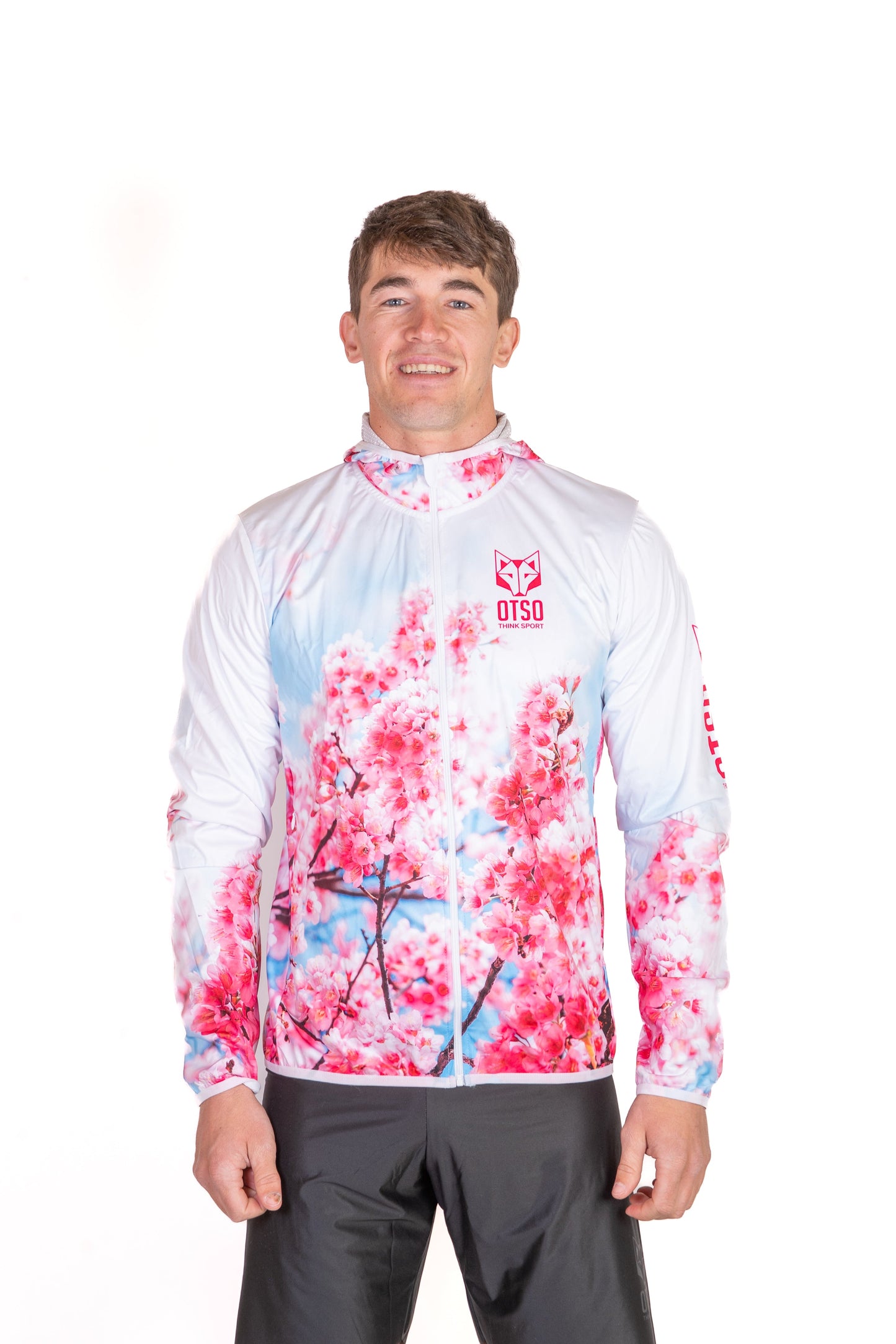 Veste running Unisex - Almond Blossom