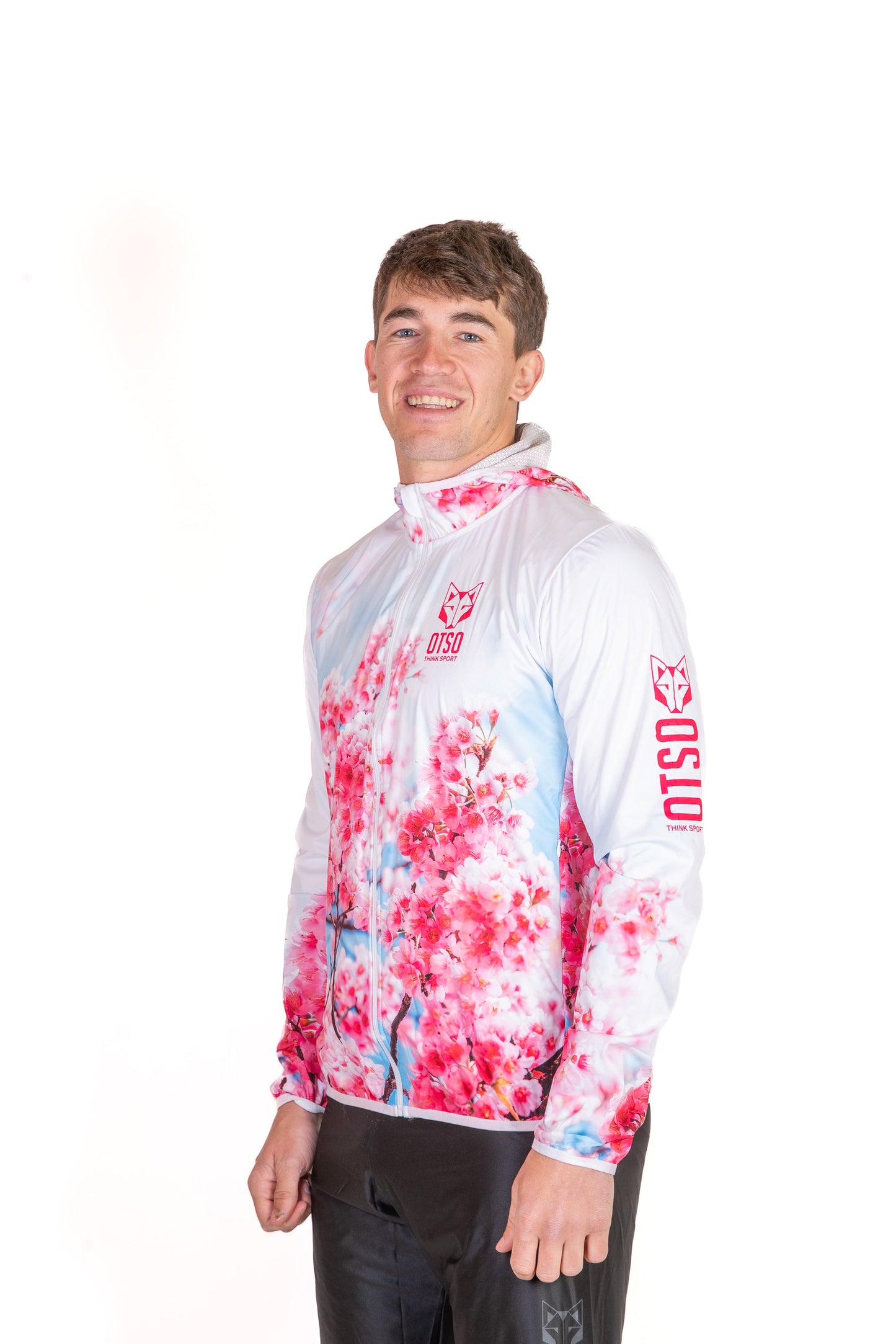 Veste running Unisex - Almond Blossom