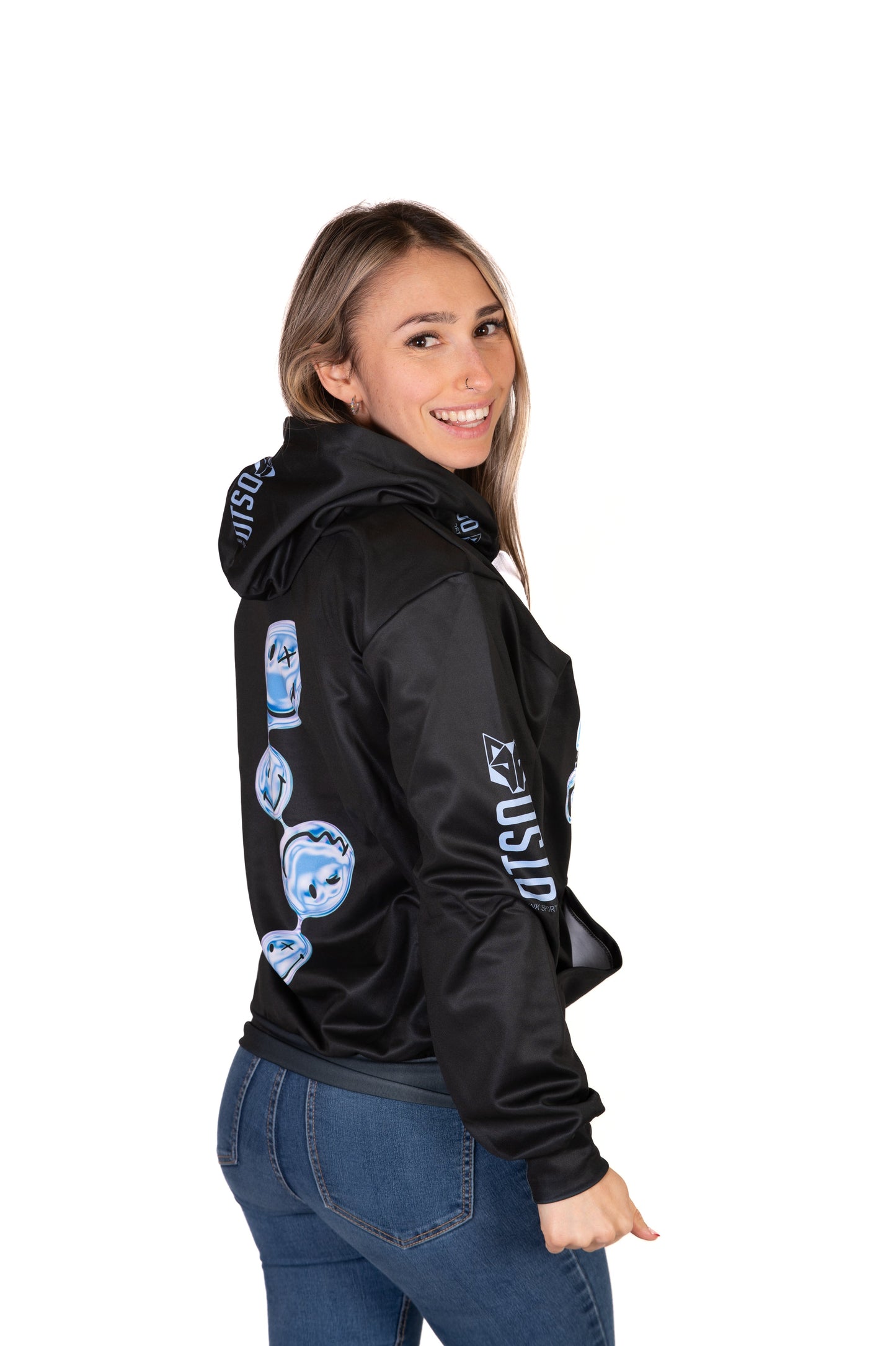 Kapuzenshirt - SmileyWorld Verbunden