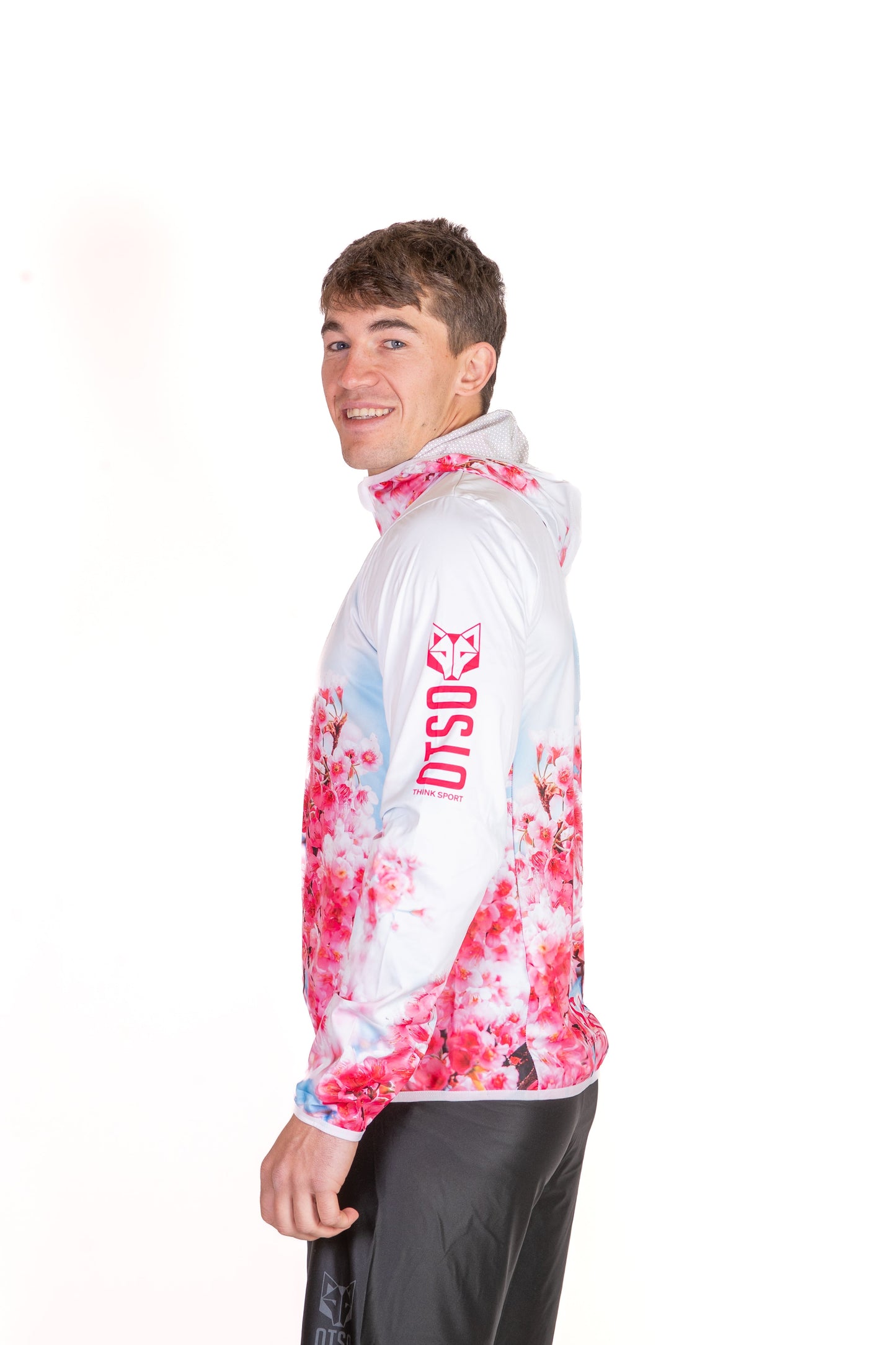 Veste running Unisex - Almond Blossom