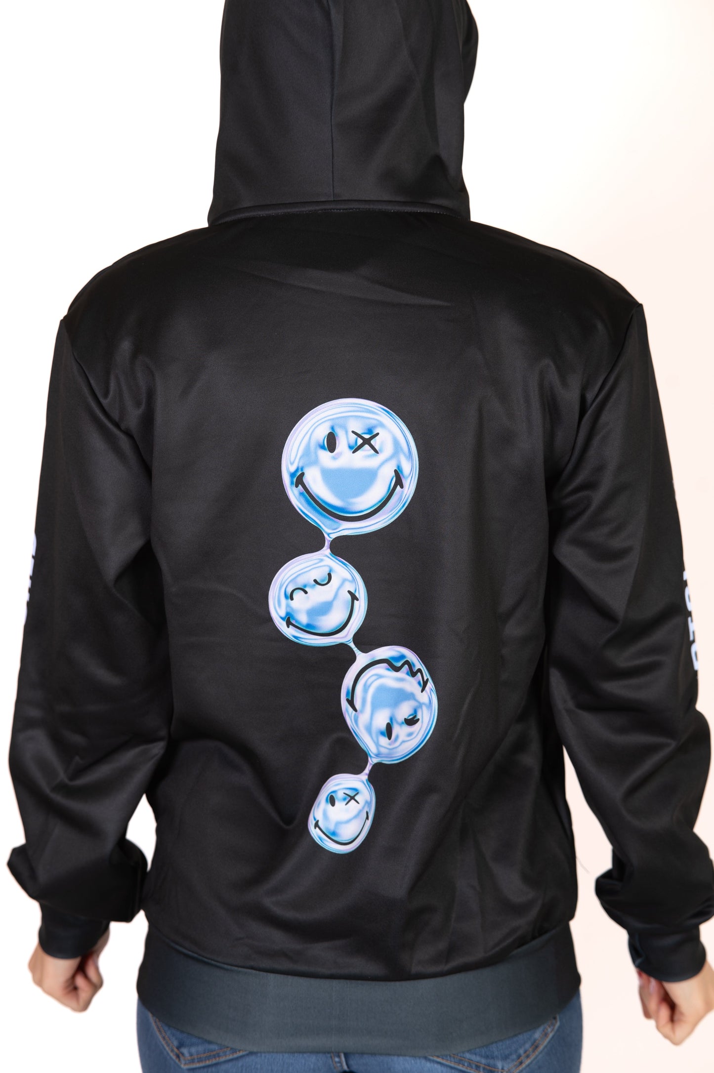Kapuzenshirt - SmileyWorld Verbunden
