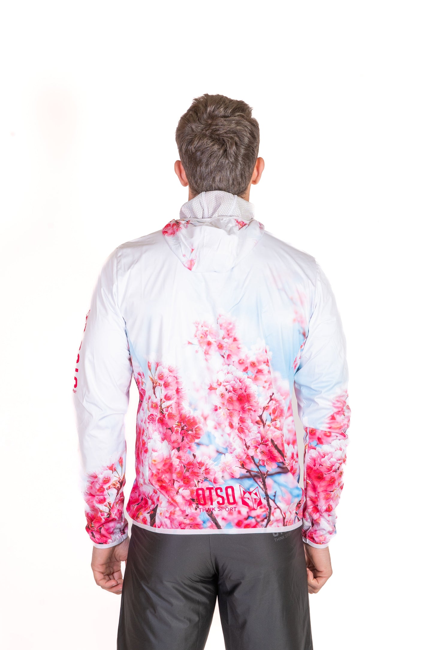 Veste running Unisex - Almond Blossom
