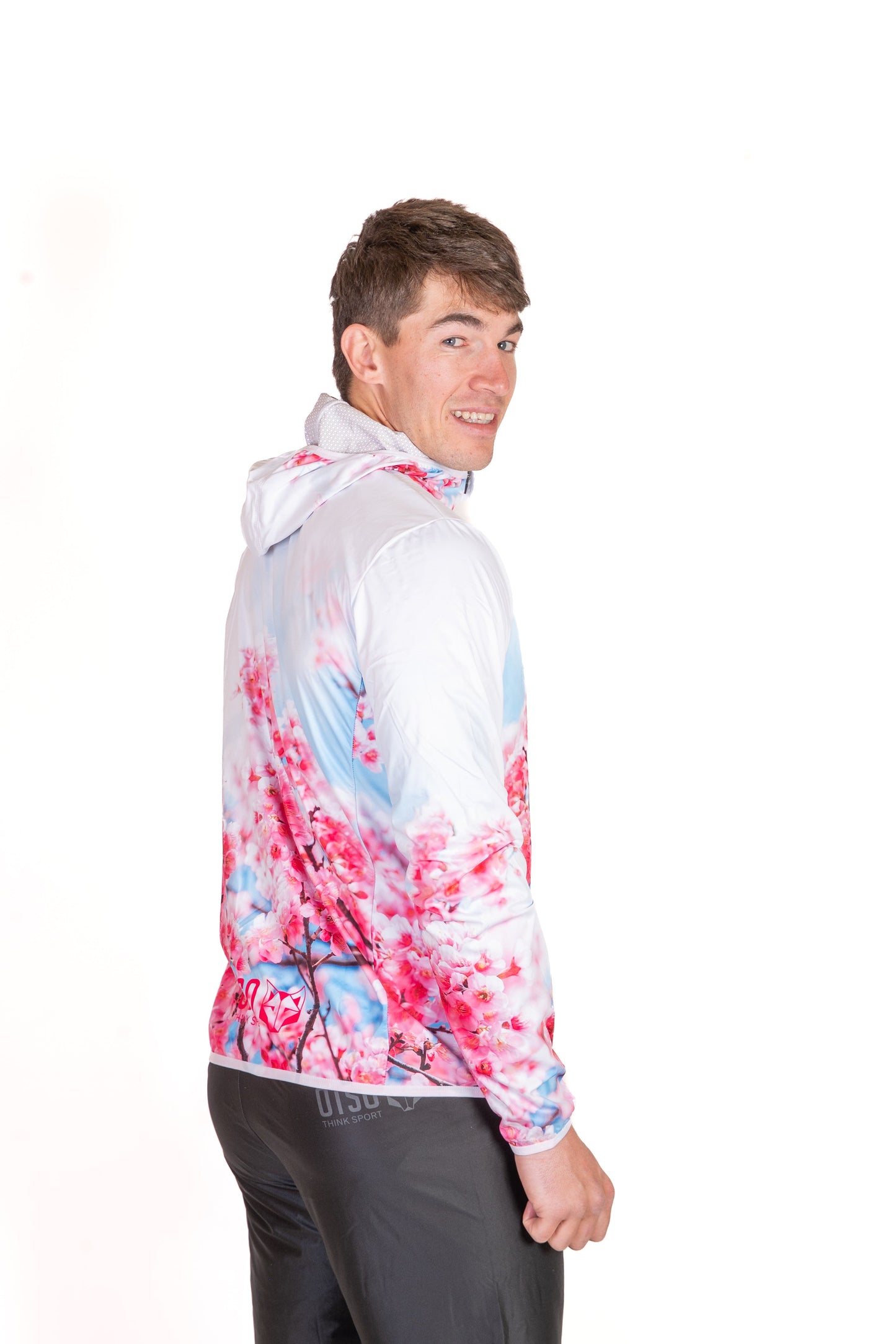 Veste running Unisex - Almond Blossom