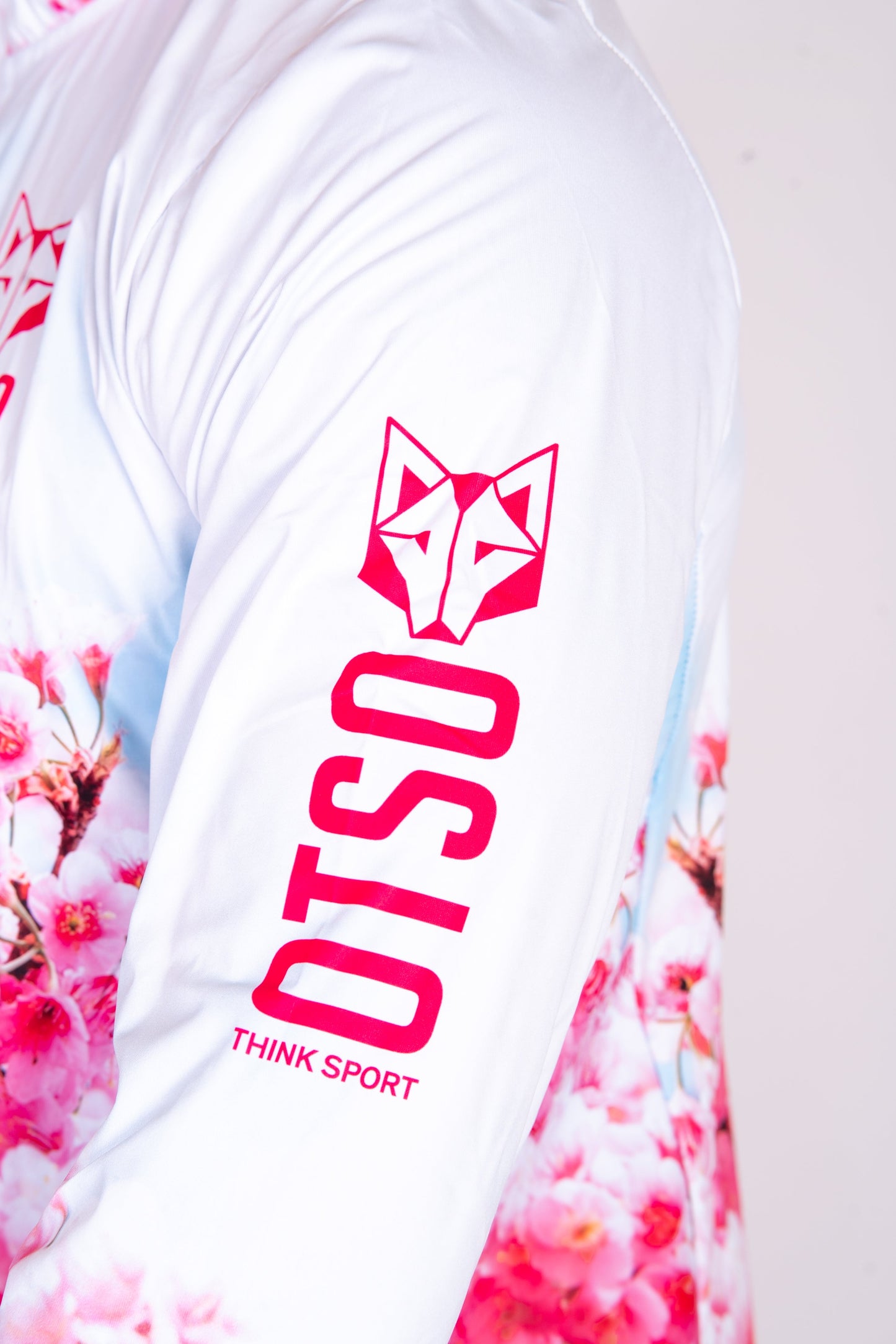 Veste running Unisex - Almond Blossom