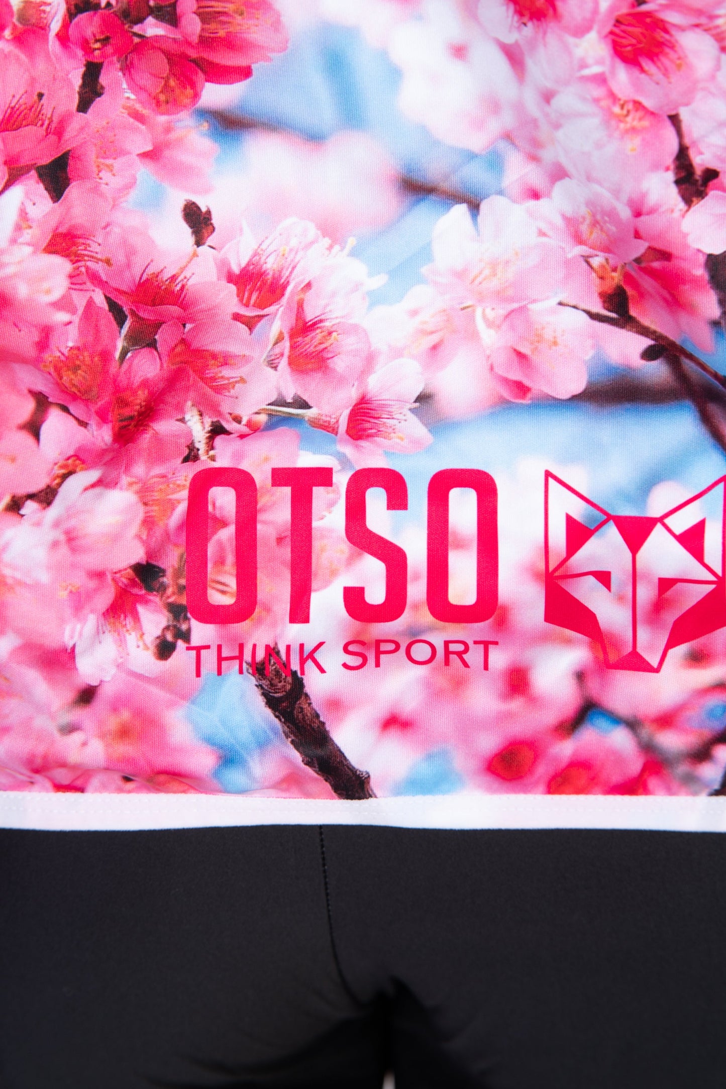 Veste running Unisex - Almond Blossom
