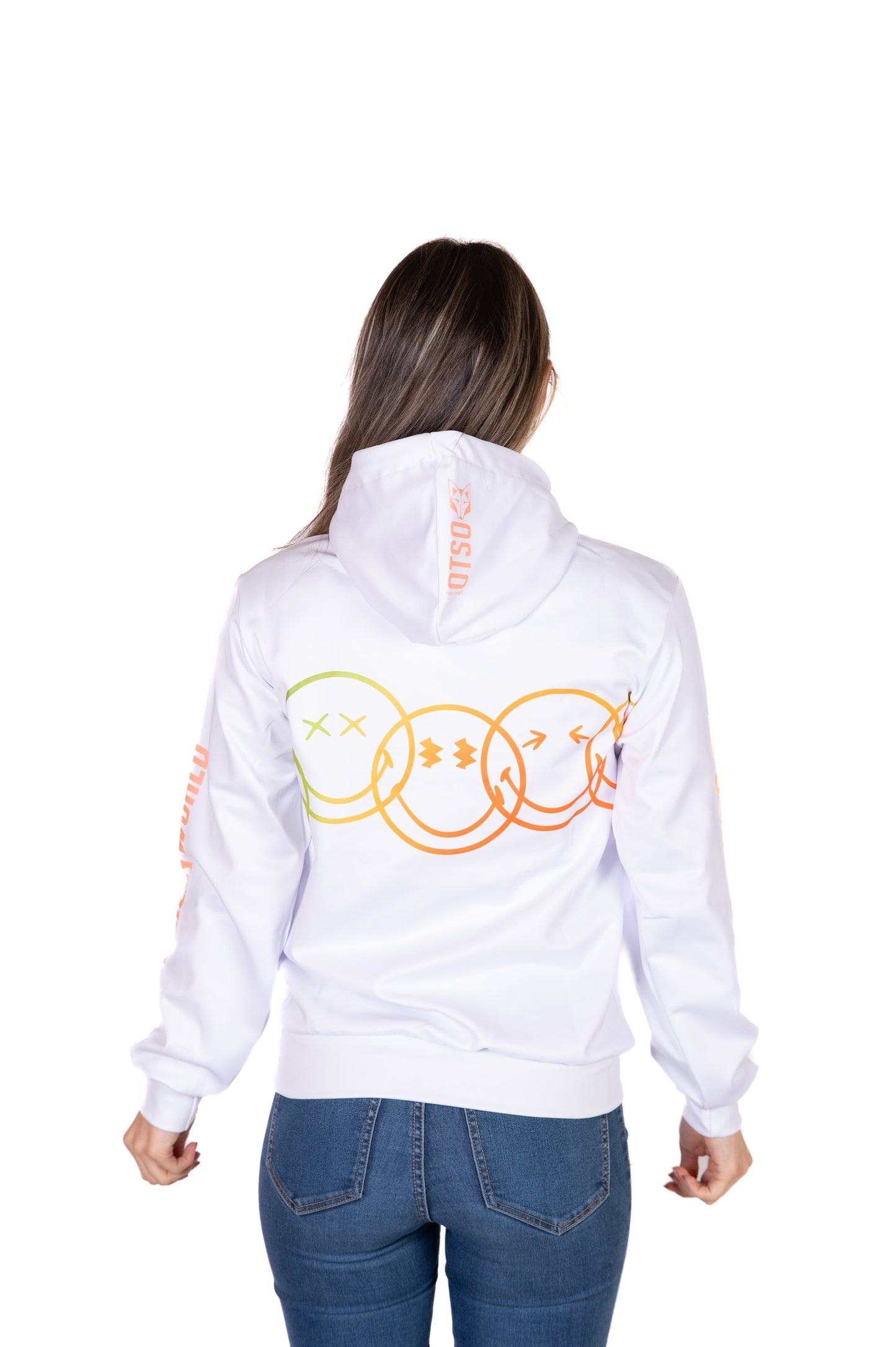 Felpa con cappuccio - SmileyWorld Credere