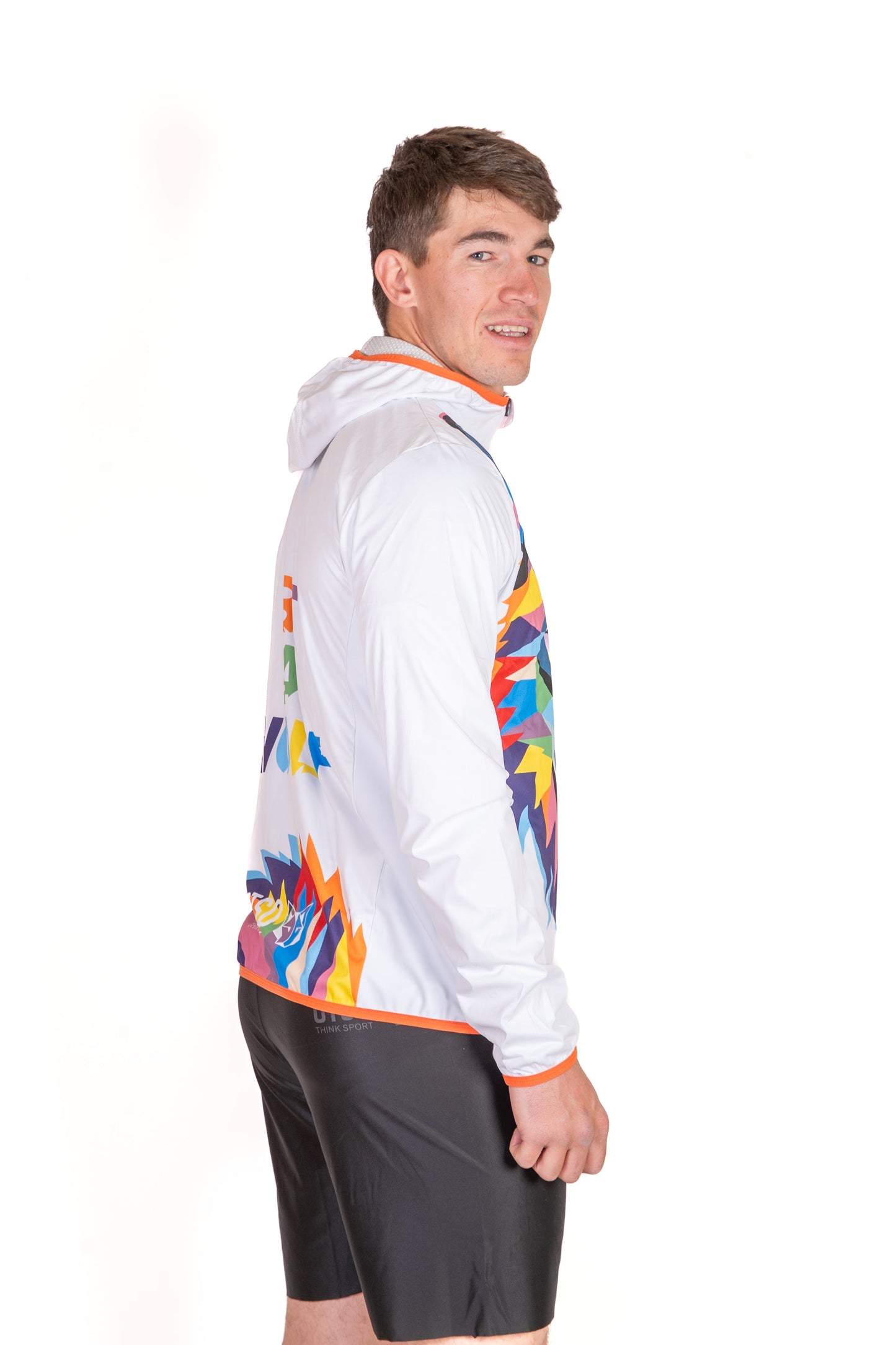 Unisex Jogging Coat - Be a Wolf