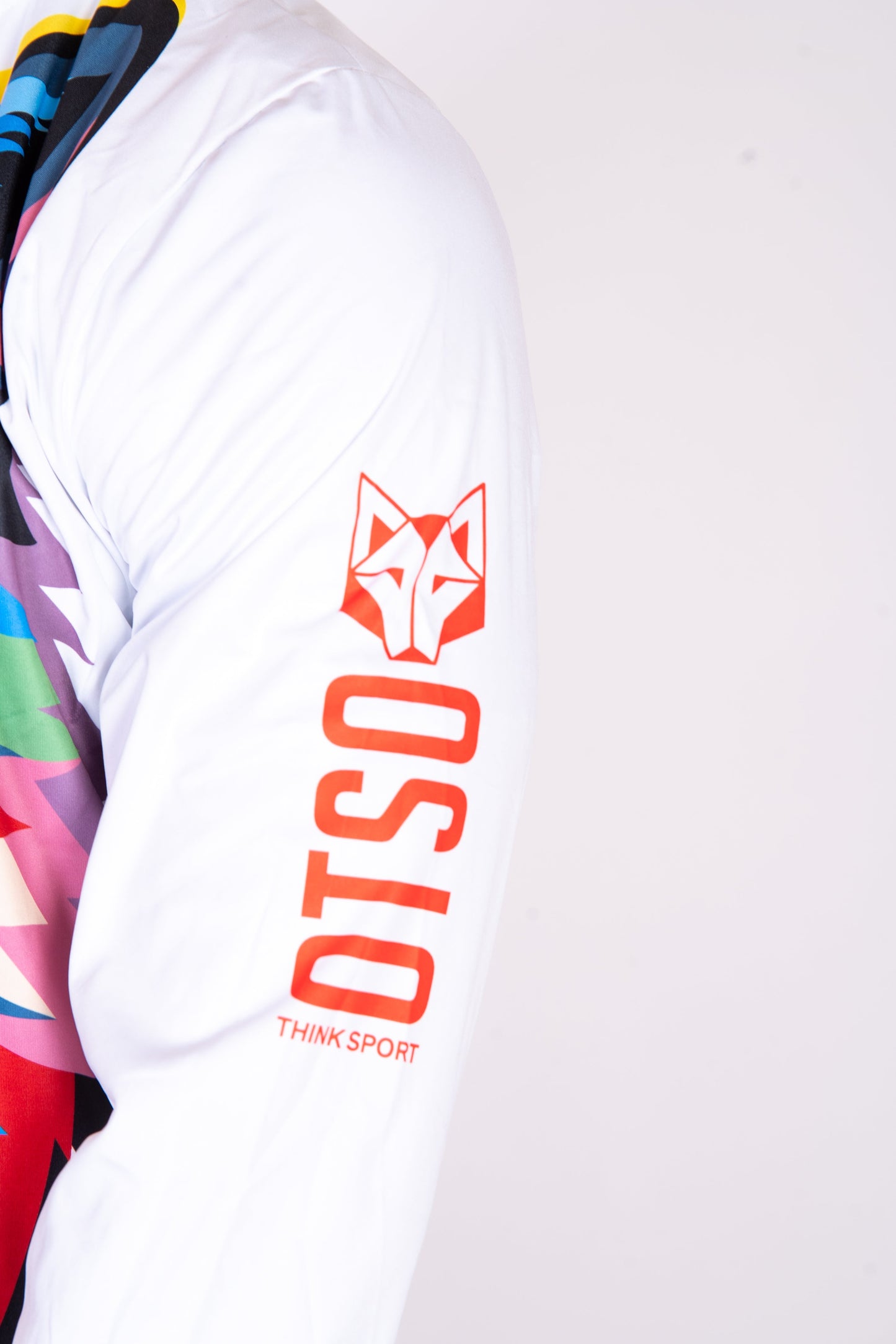Unisex Jogging Coat - Be a Wolf