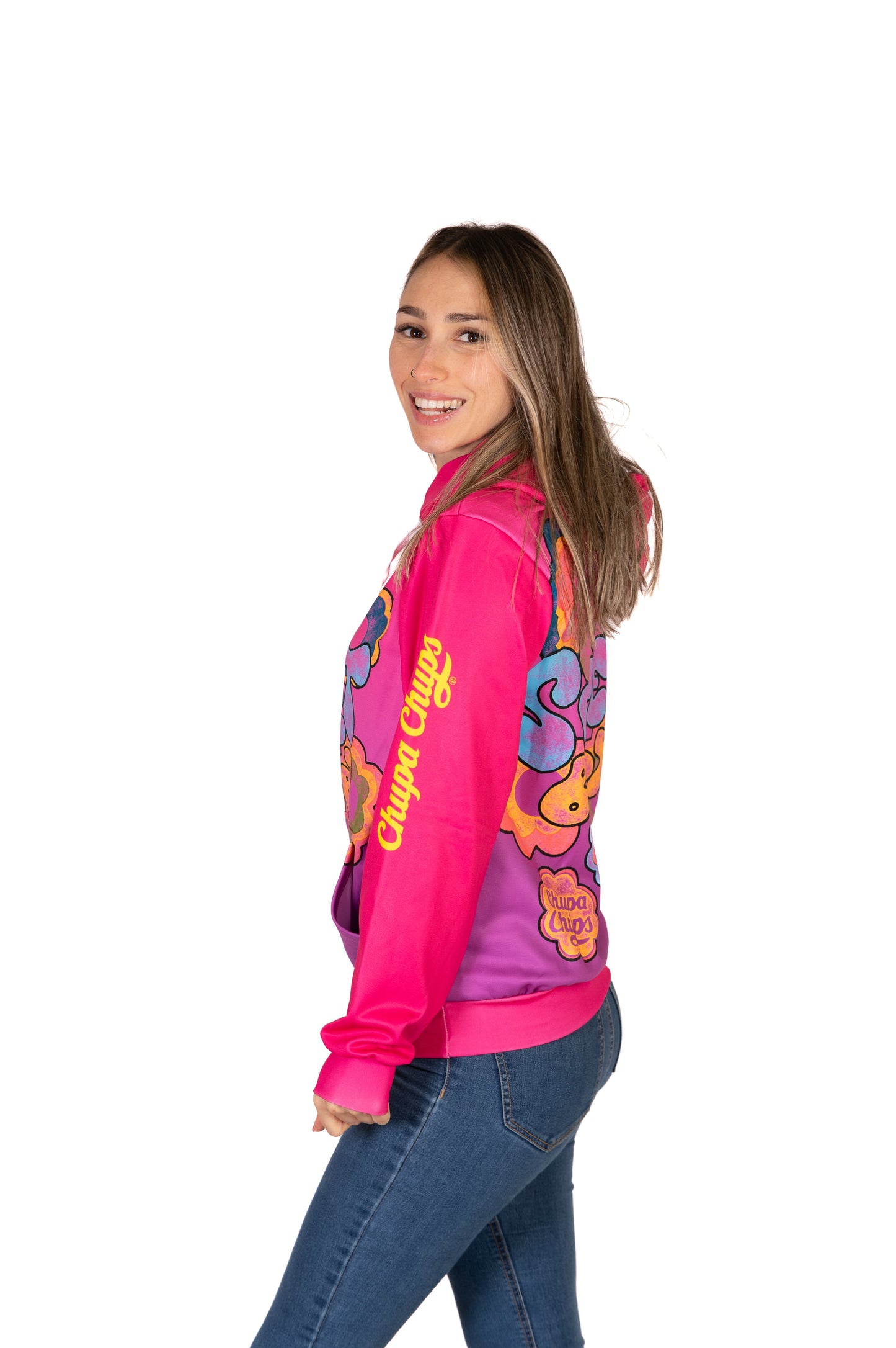 Hooded sweatshirt - Chupa Chups Sweet Baby