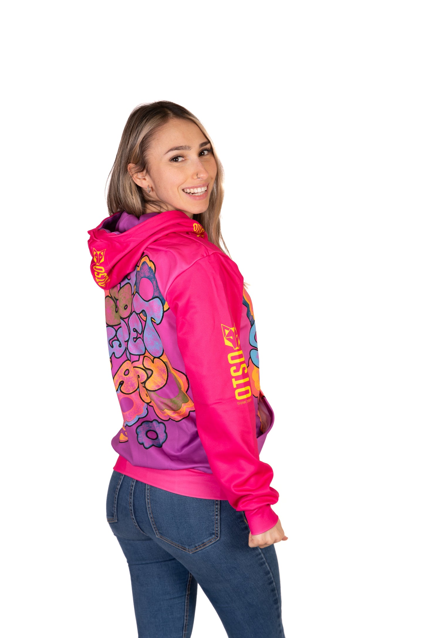 Hooded sweatshirt - Chupa Chups Sweet Baby