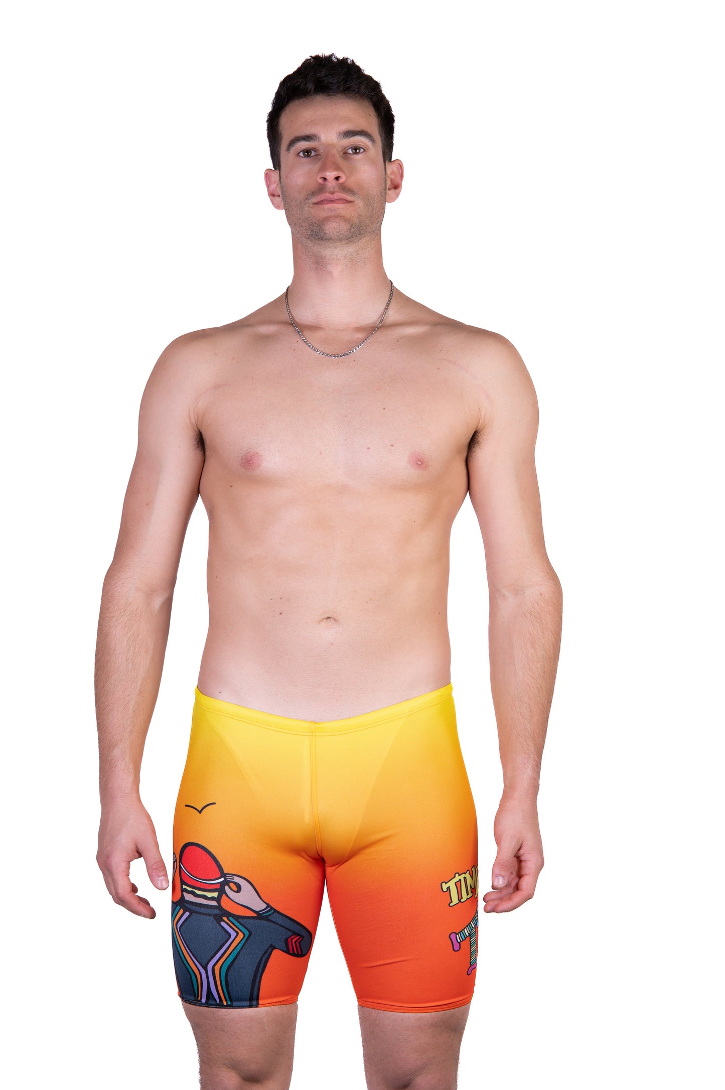 Jammer - Zeit zum Triathlon-Schwimmen
